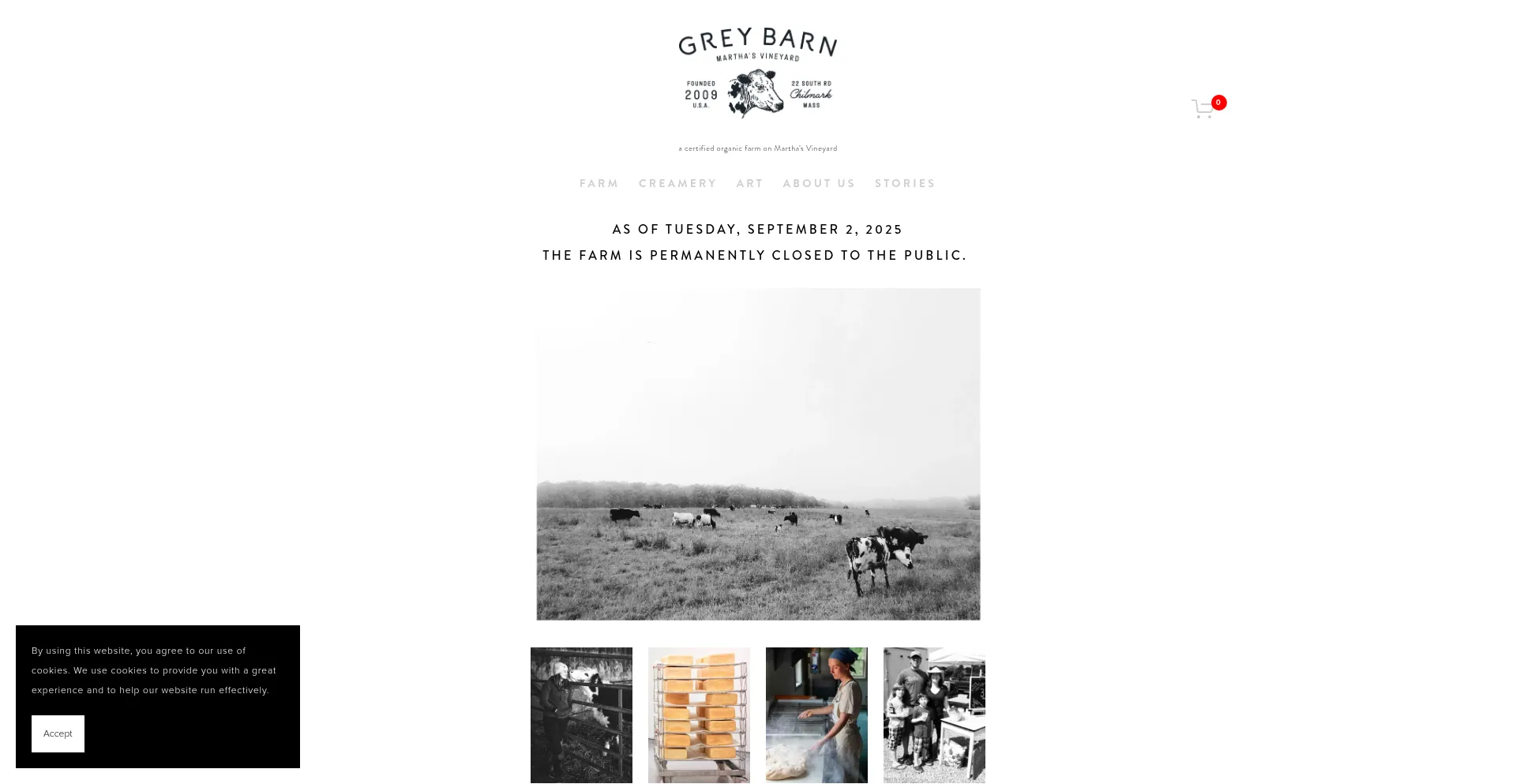 Thegreybarnandfarm.com