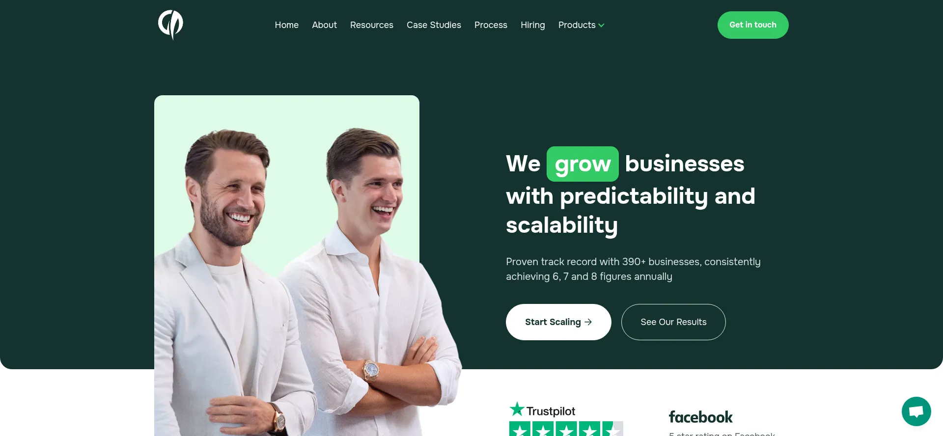 Thegrowthpartner.io