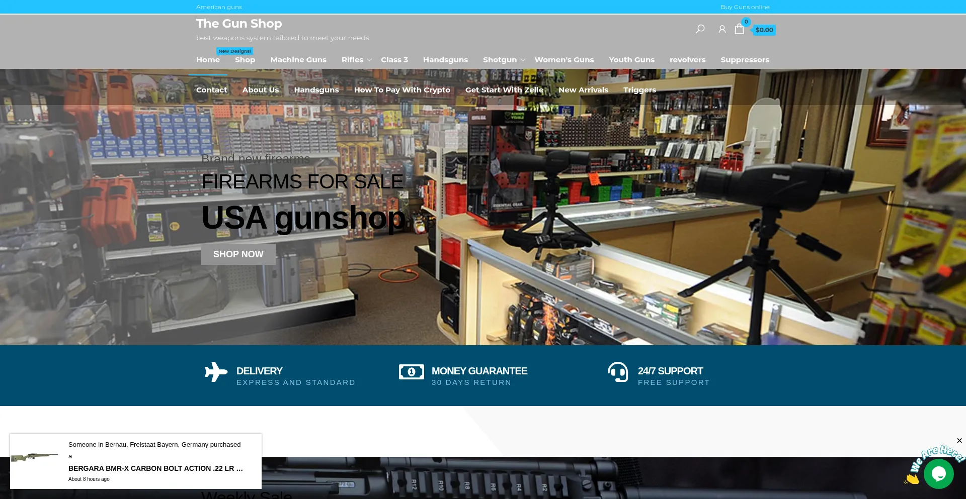 Thegunshopne.us.com