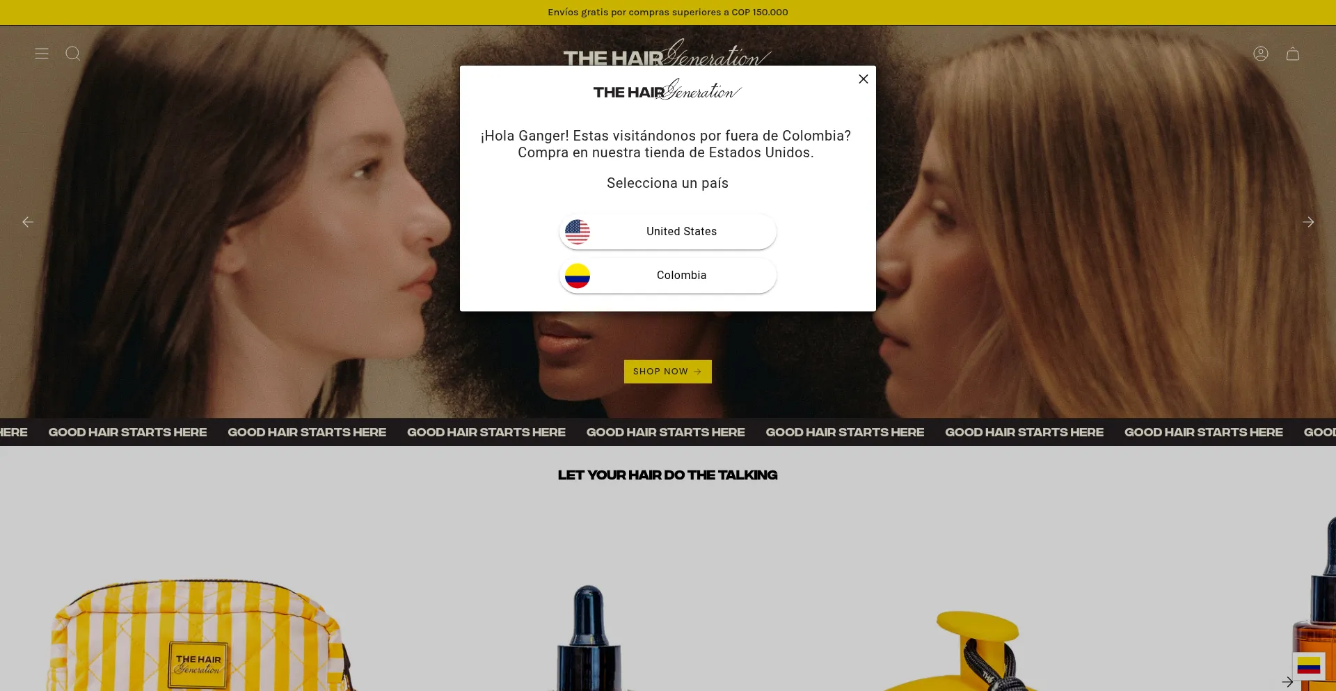 Thehairg.com