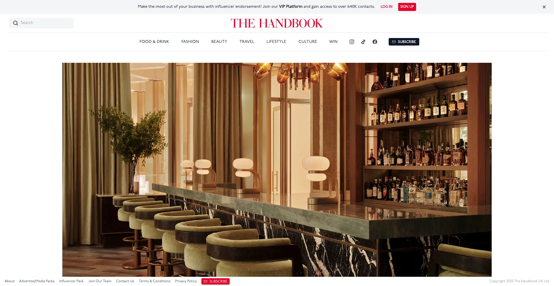 Thehandbook.com