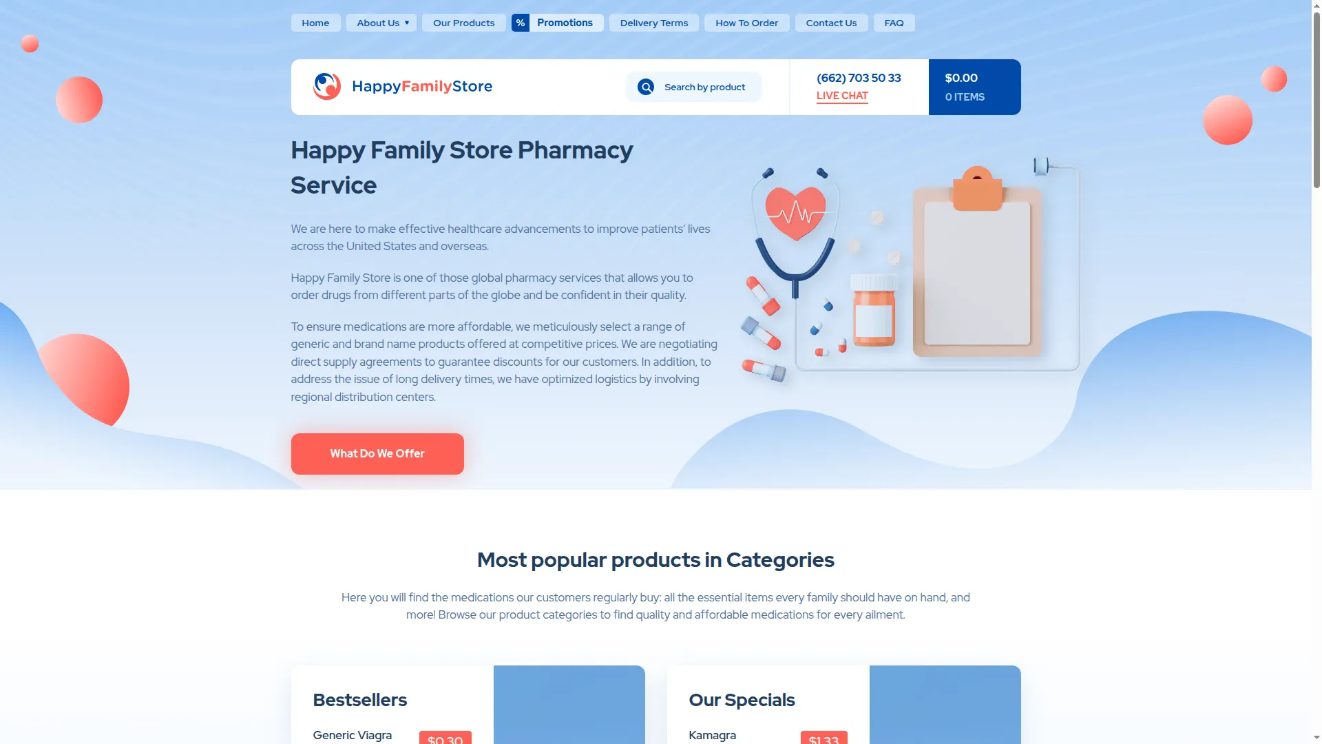 Thehappyfamilystore.com