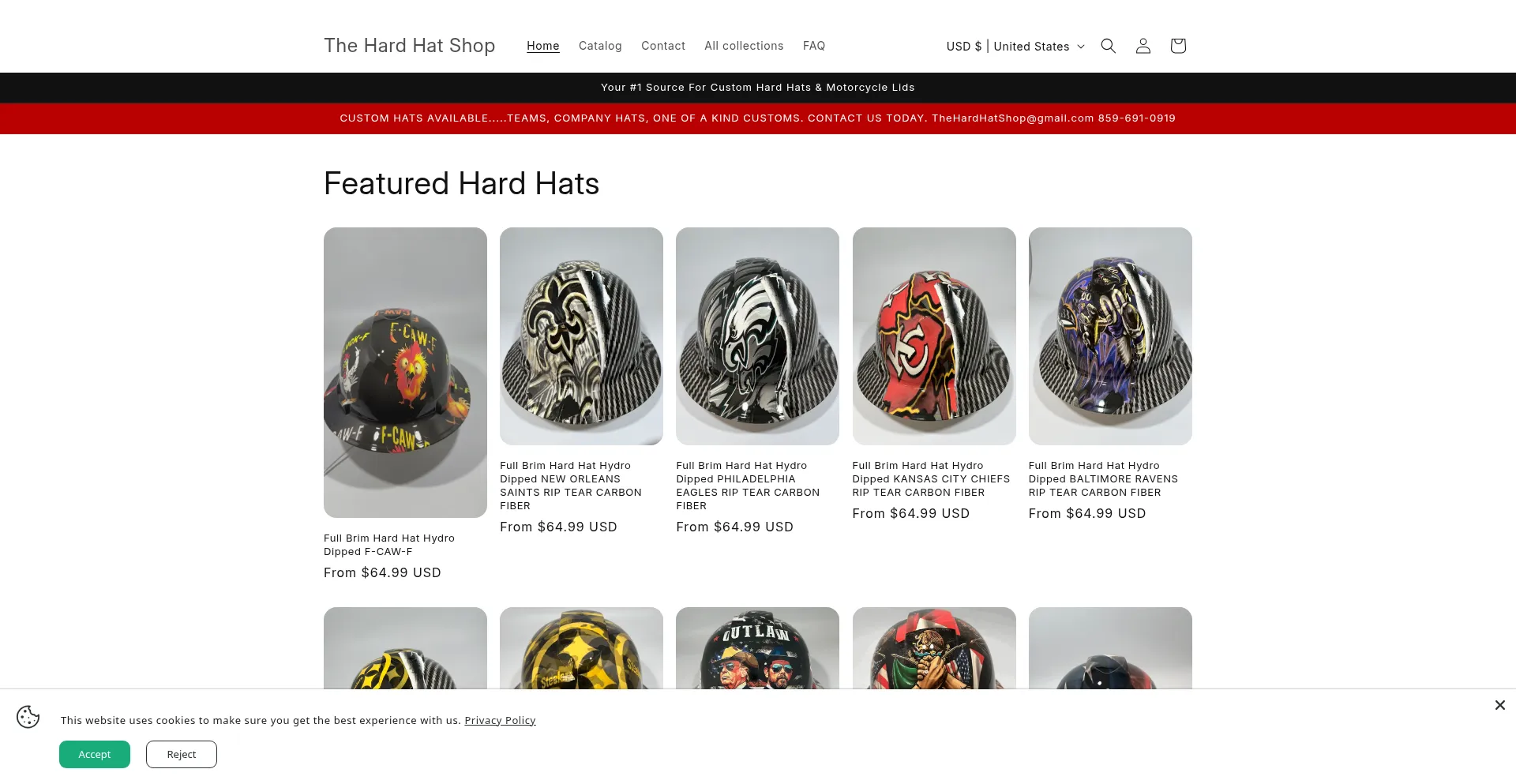 Thehardhatshop.com