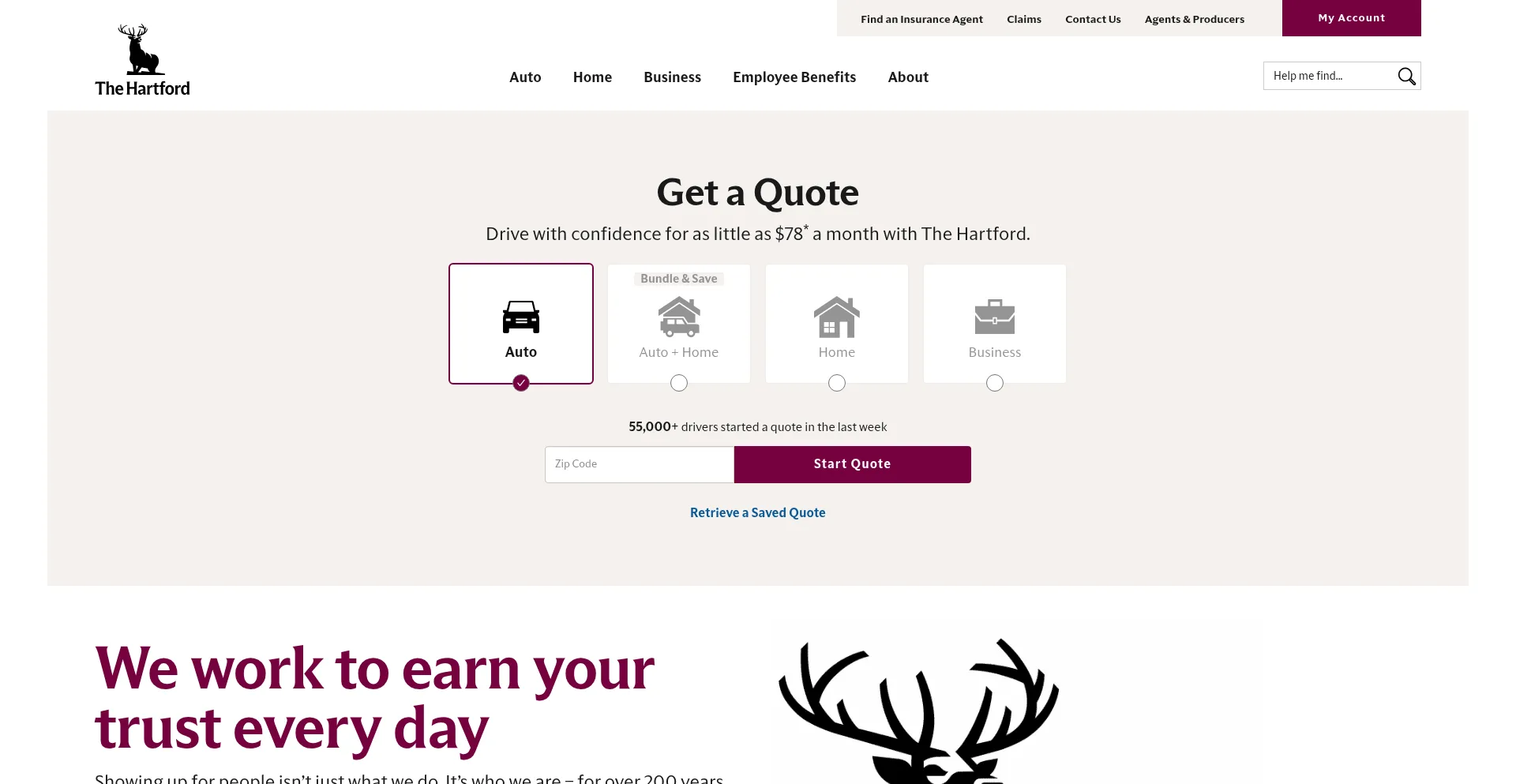 Thehartford.com
