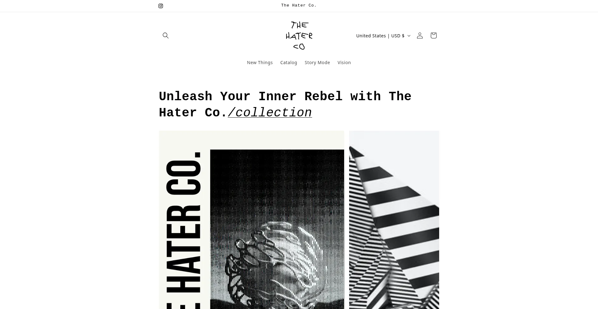 Thehaterco.com