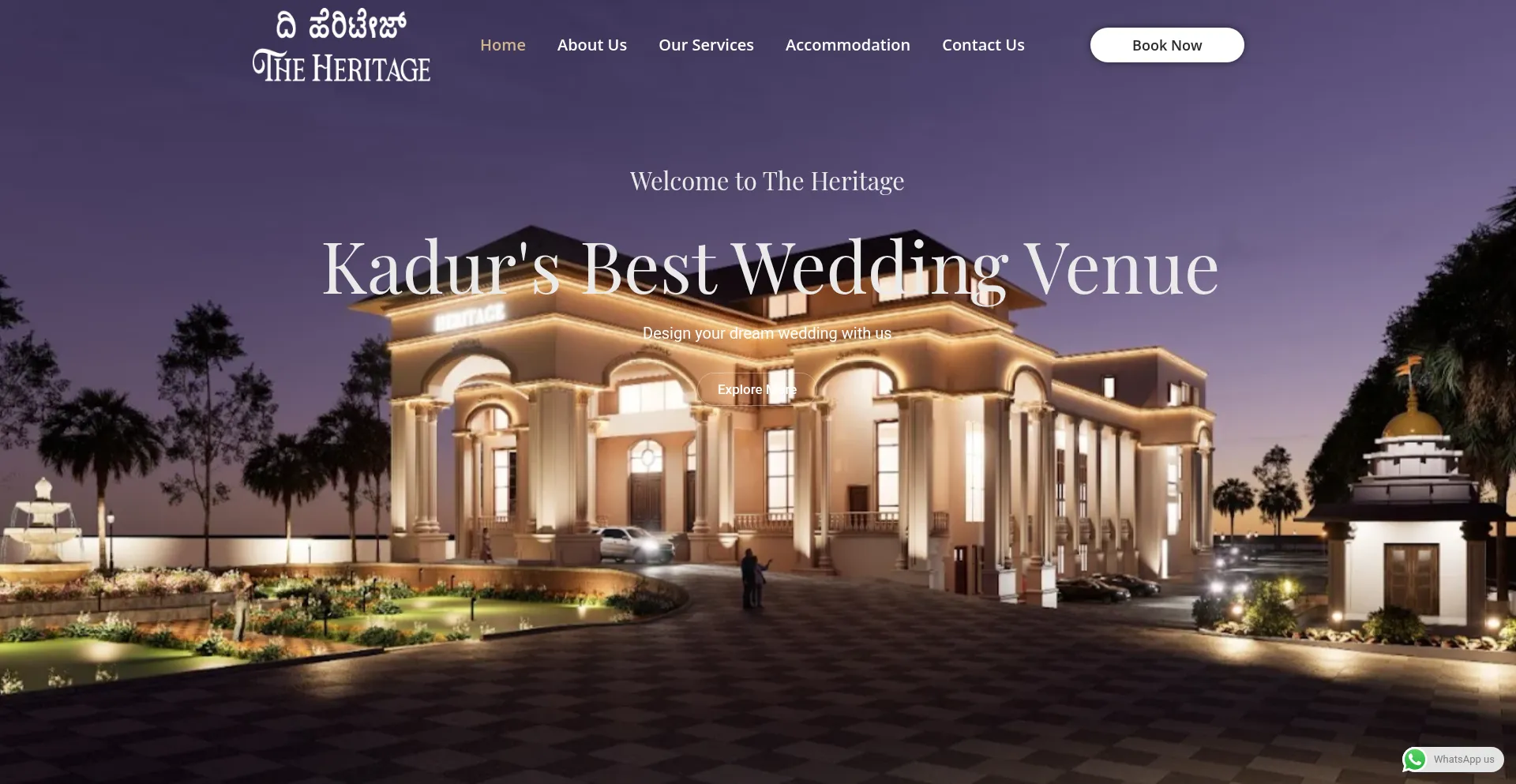 Theheritagekadur.com