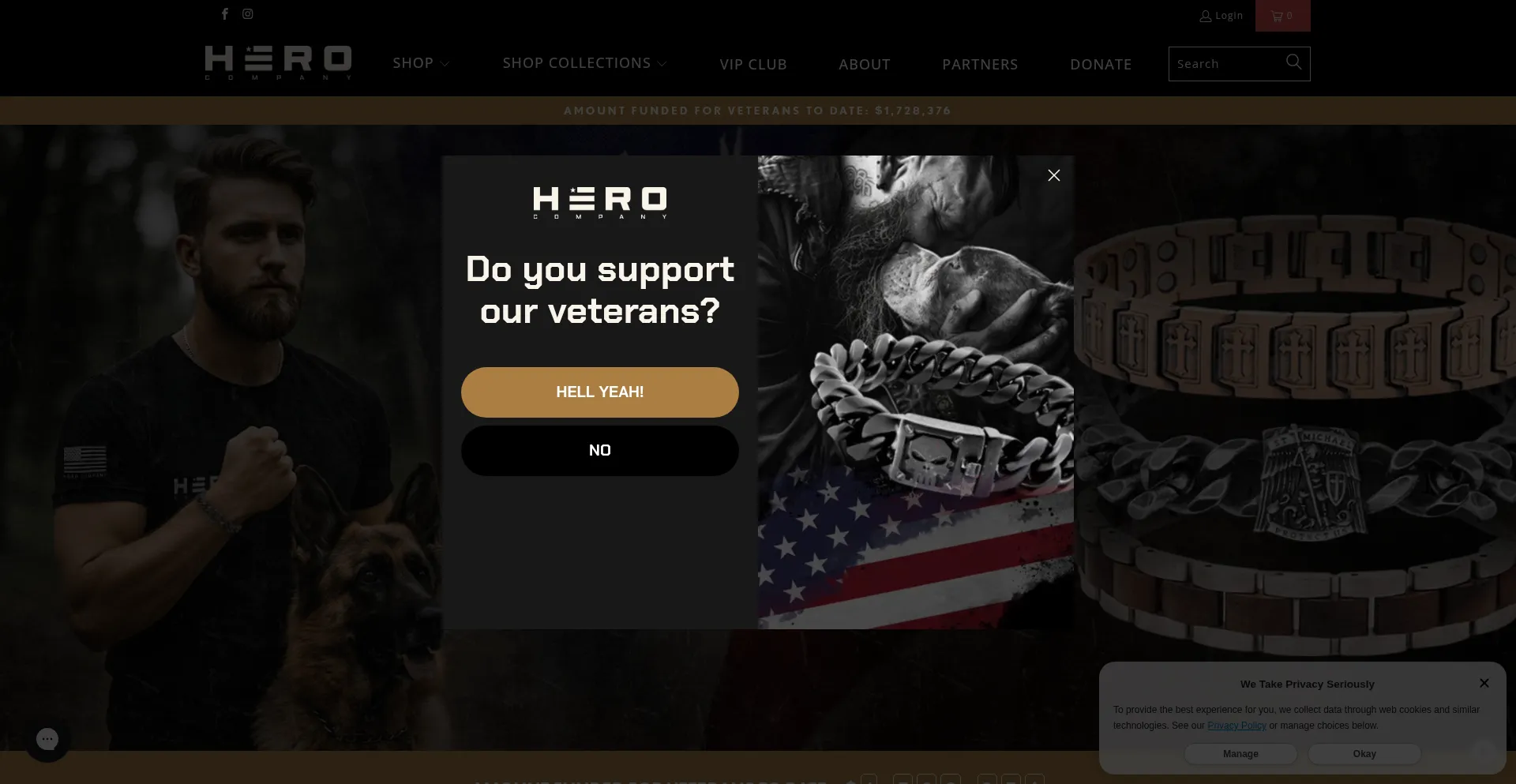 Theherocompany.com