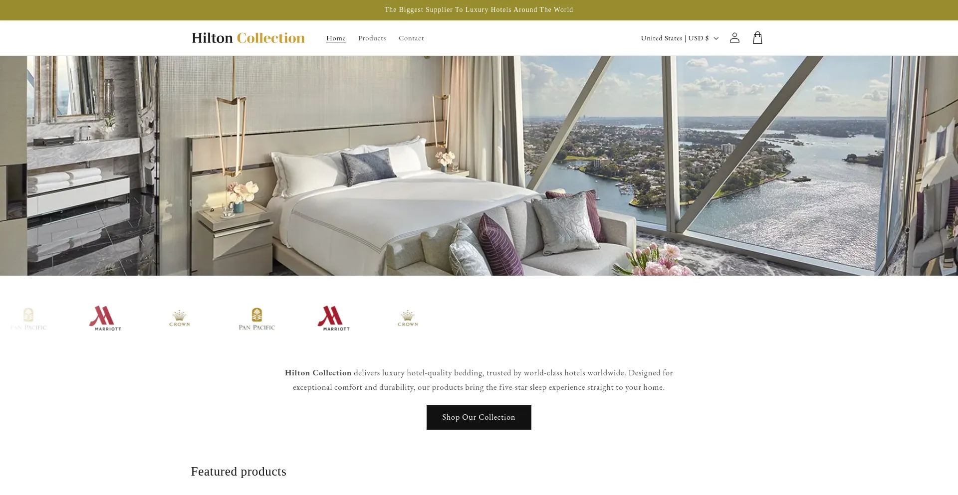 Thehiltoncollection.com