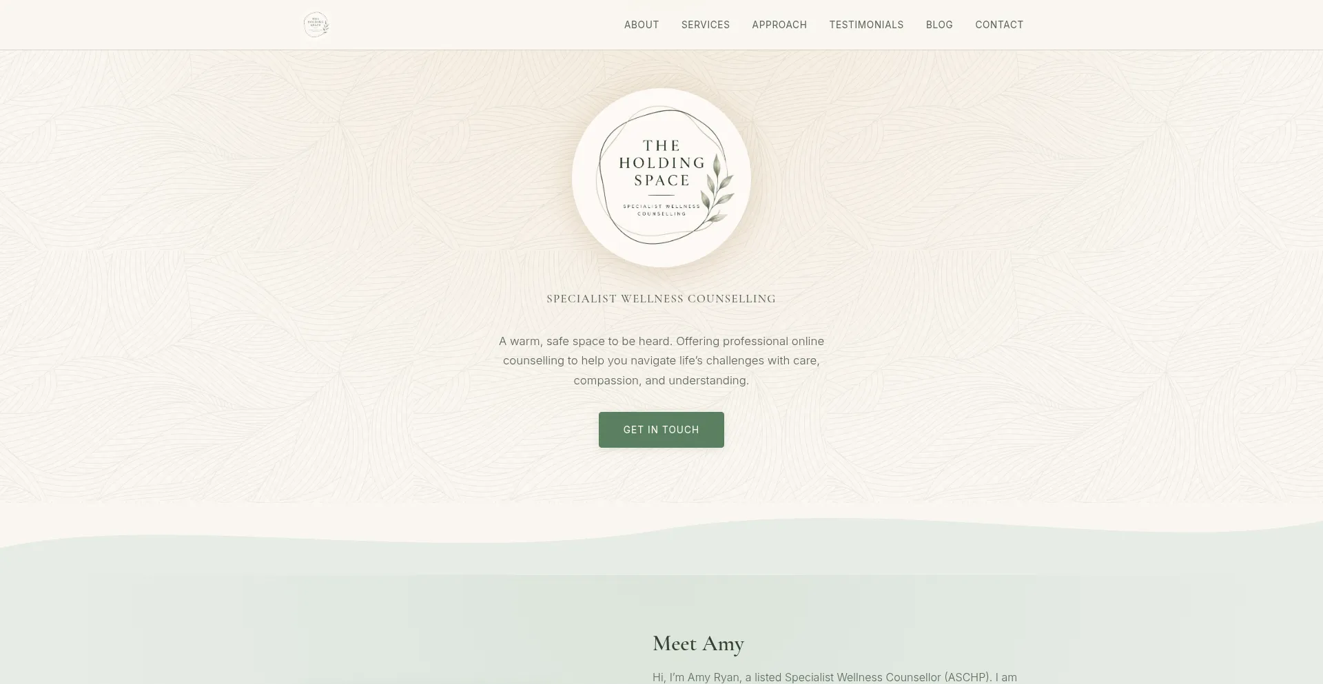 Theholding-space.co.za