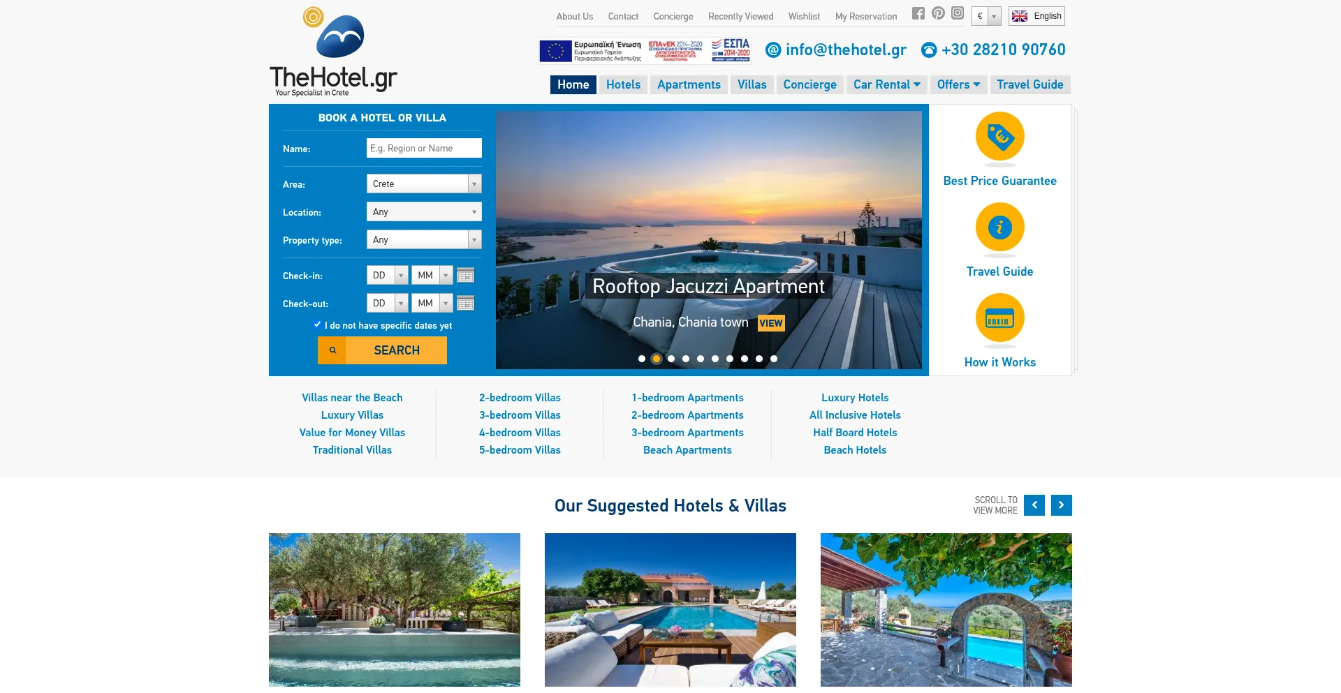 Thehotel.gr
