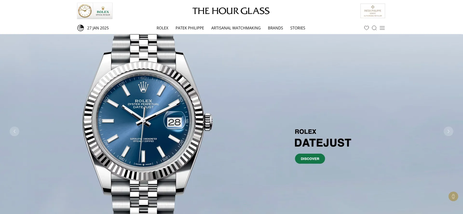 Thehourglass.com