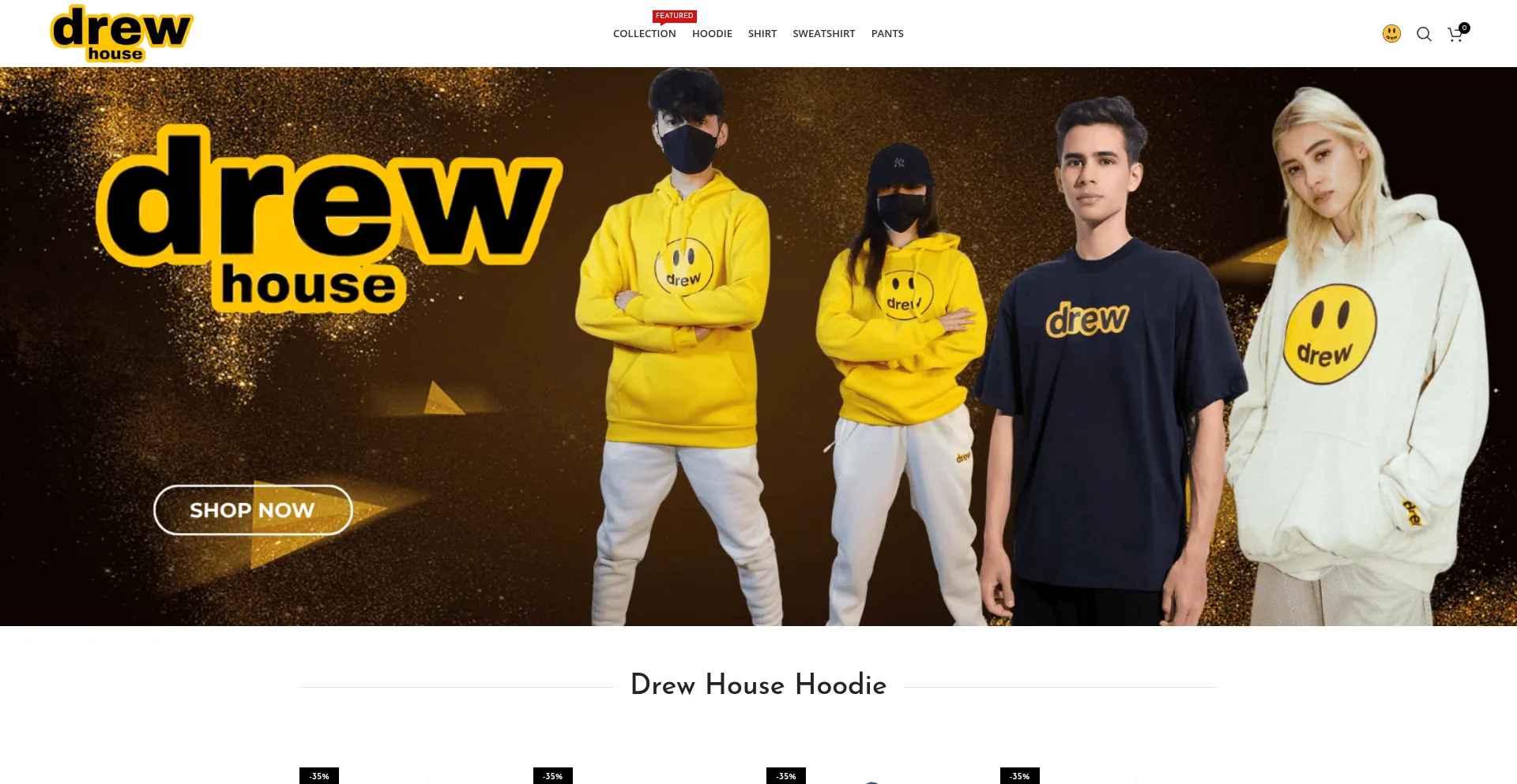 Thehouseoffdrew.com