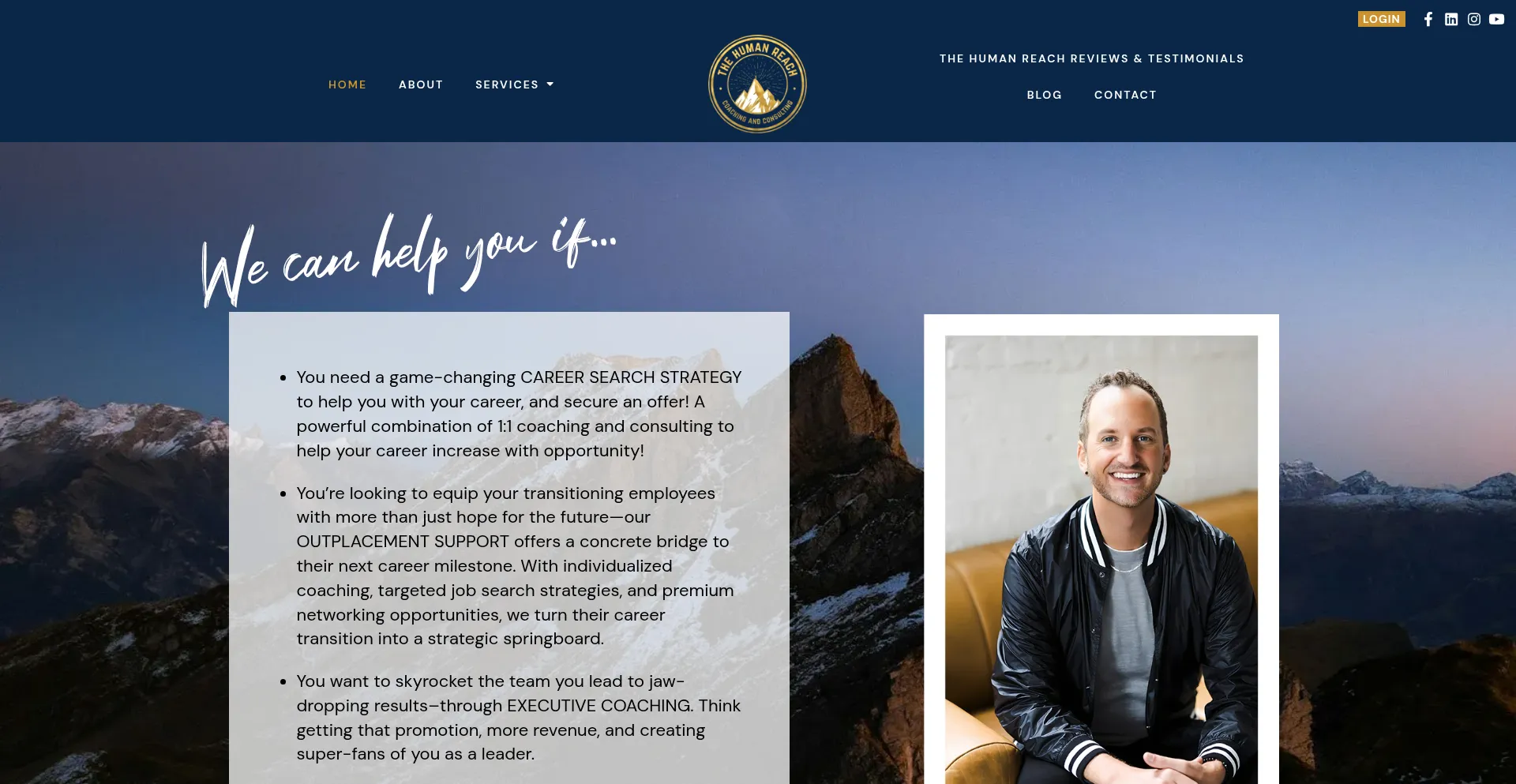 Thehumanreach.com