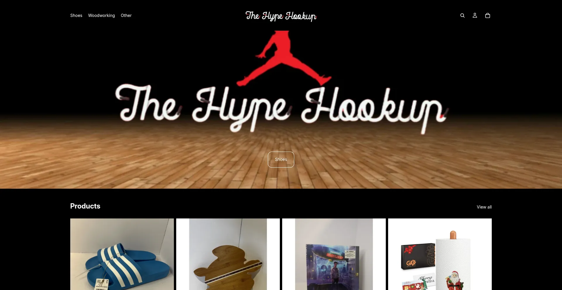 Thehypehookup.com