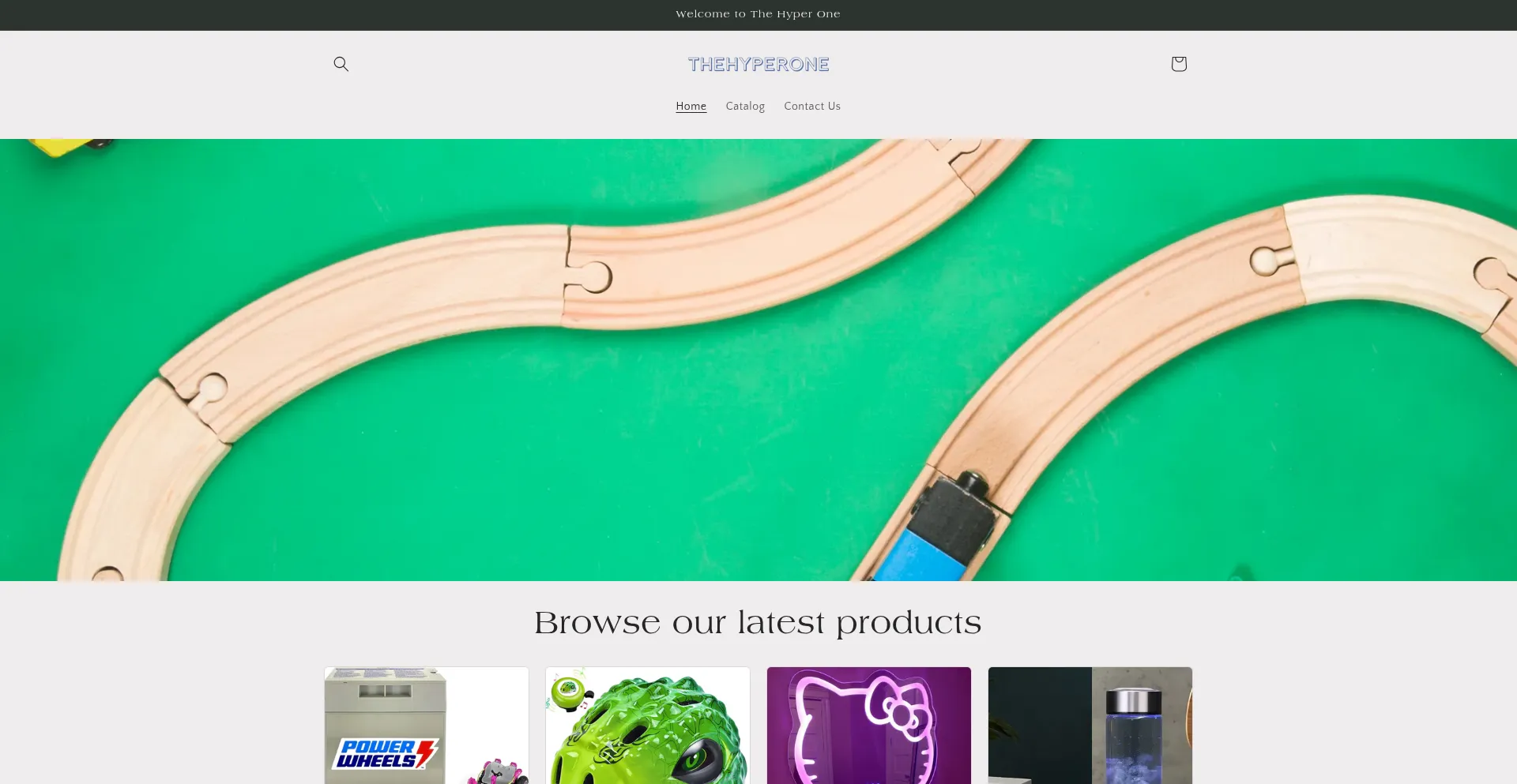 Thehyperone.com