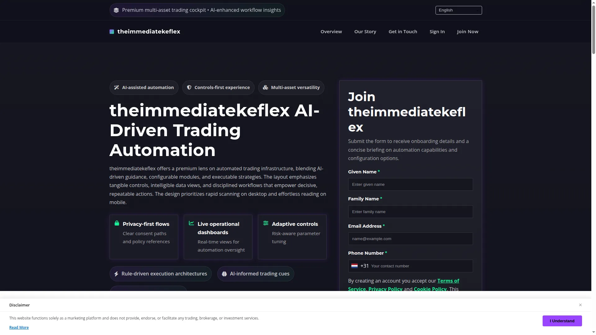 Theimmediatekeflex.com