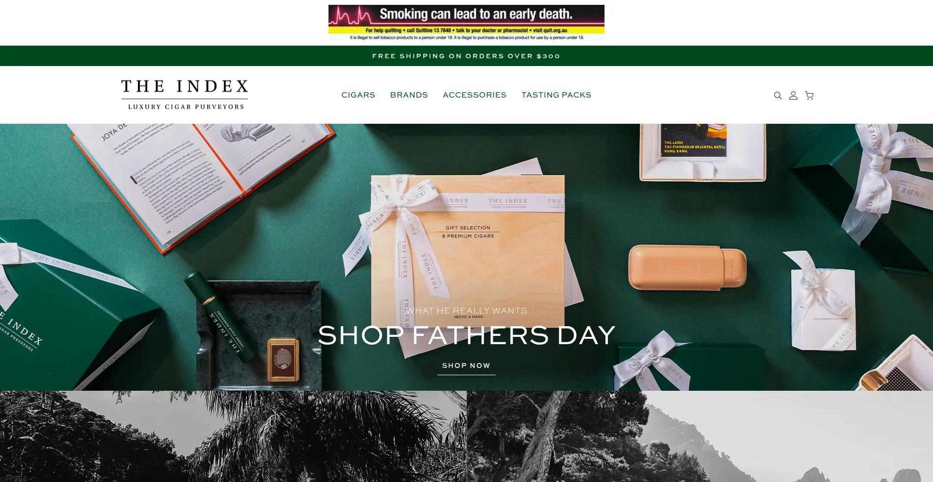 Theindexcigars.com.au