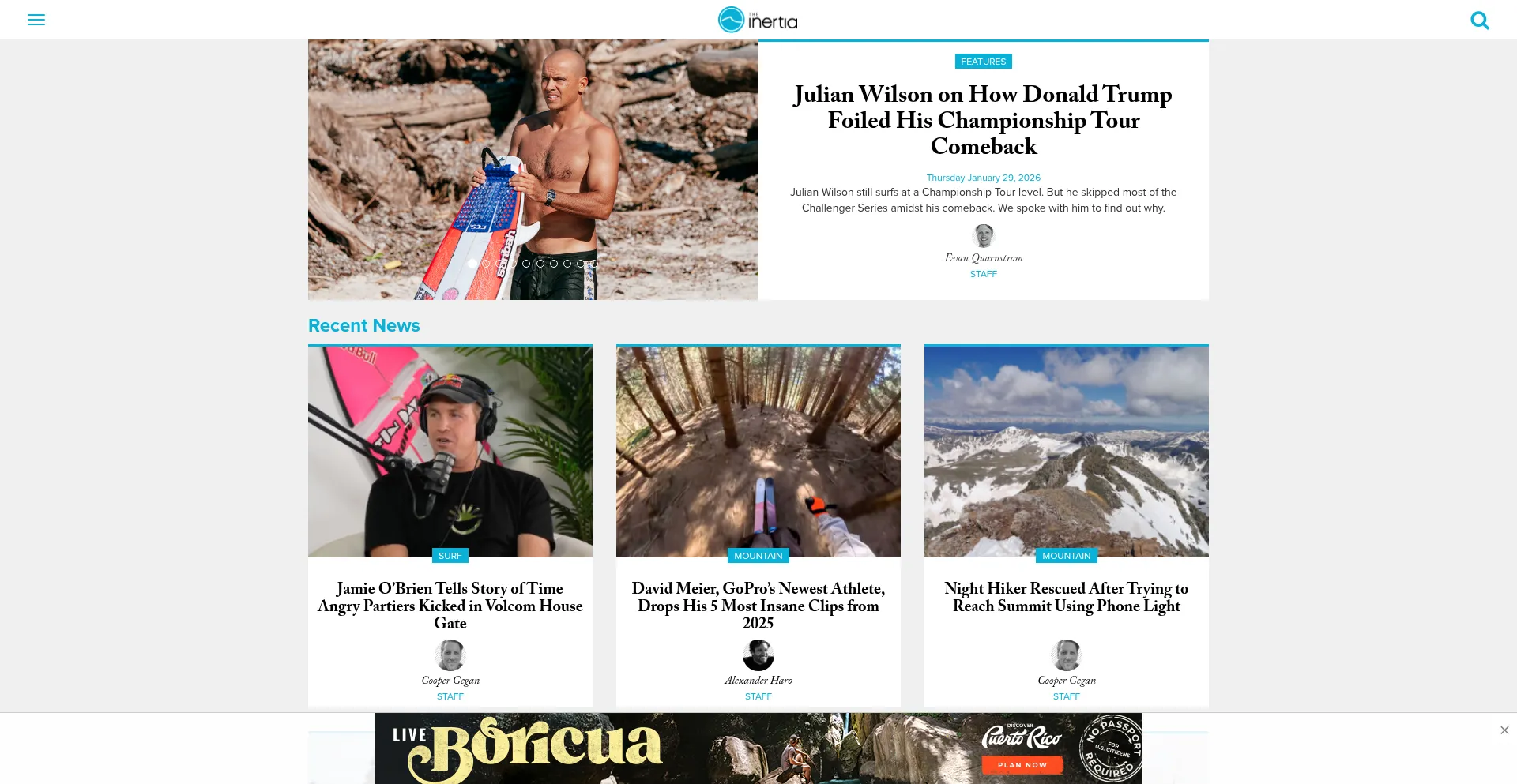 Theinertia.com