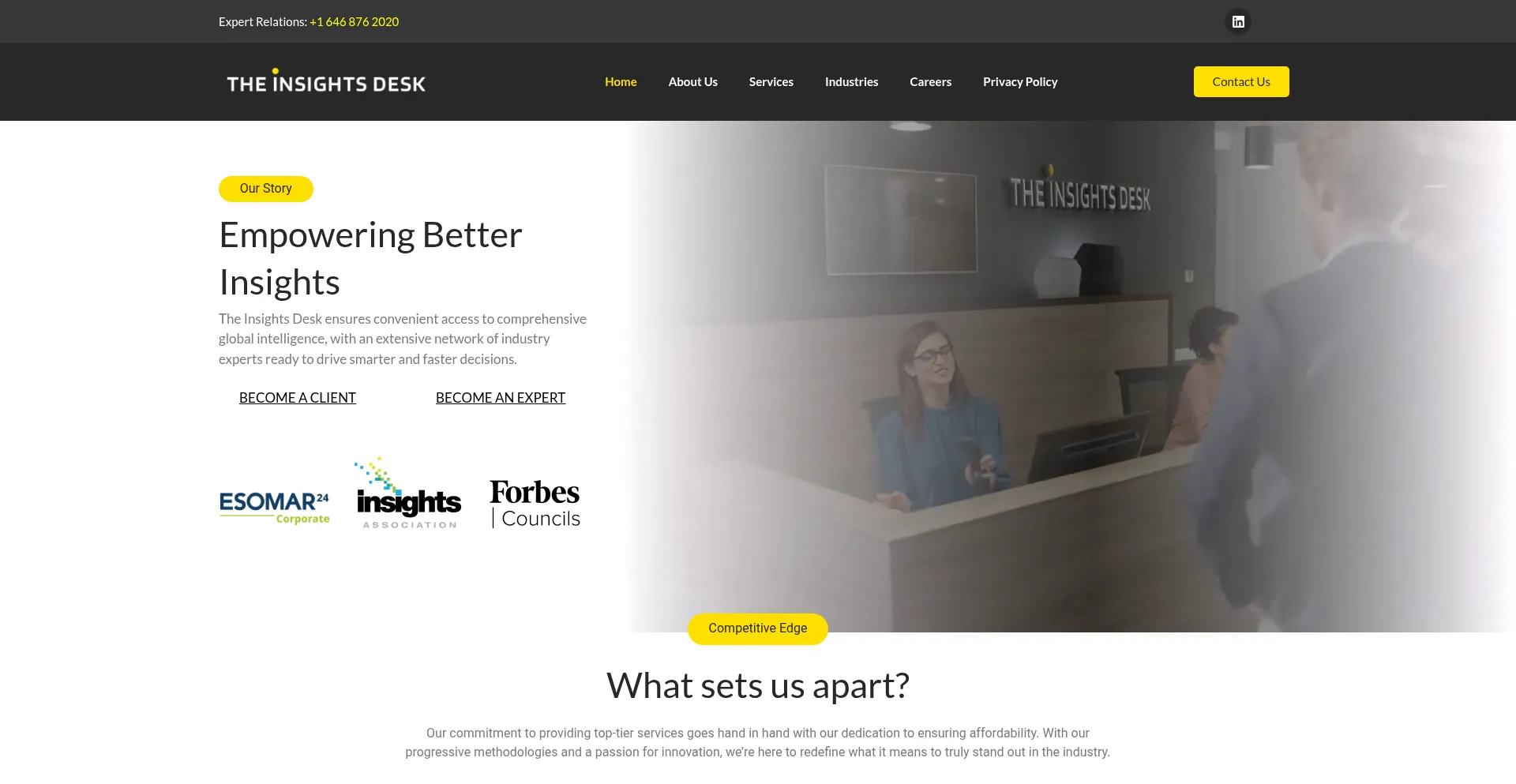 Theinsightsdesk.com