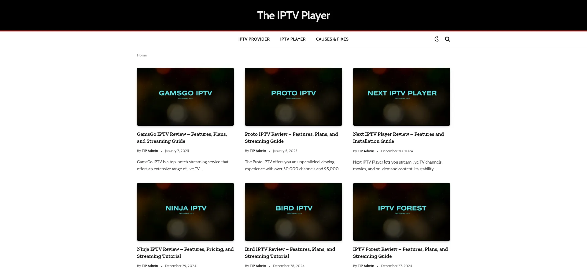 Theiptvplayer.com