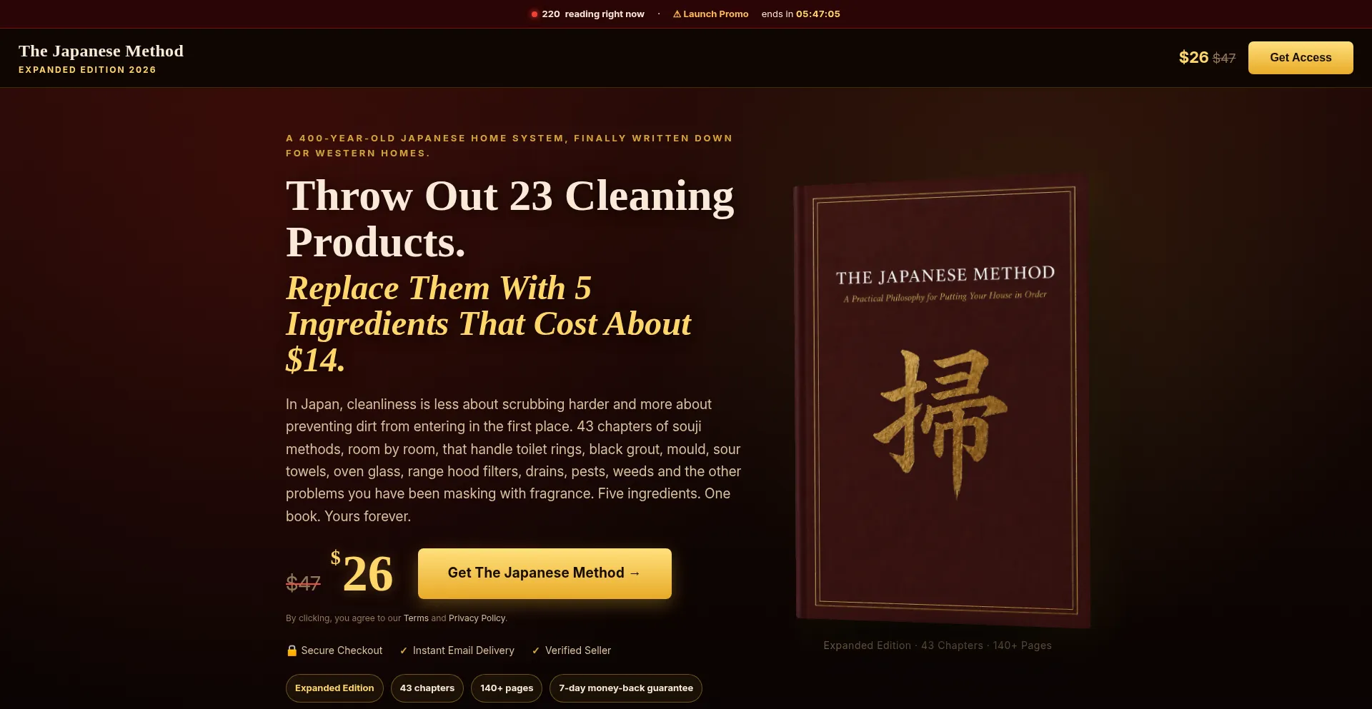 Thejapanesemethod.com