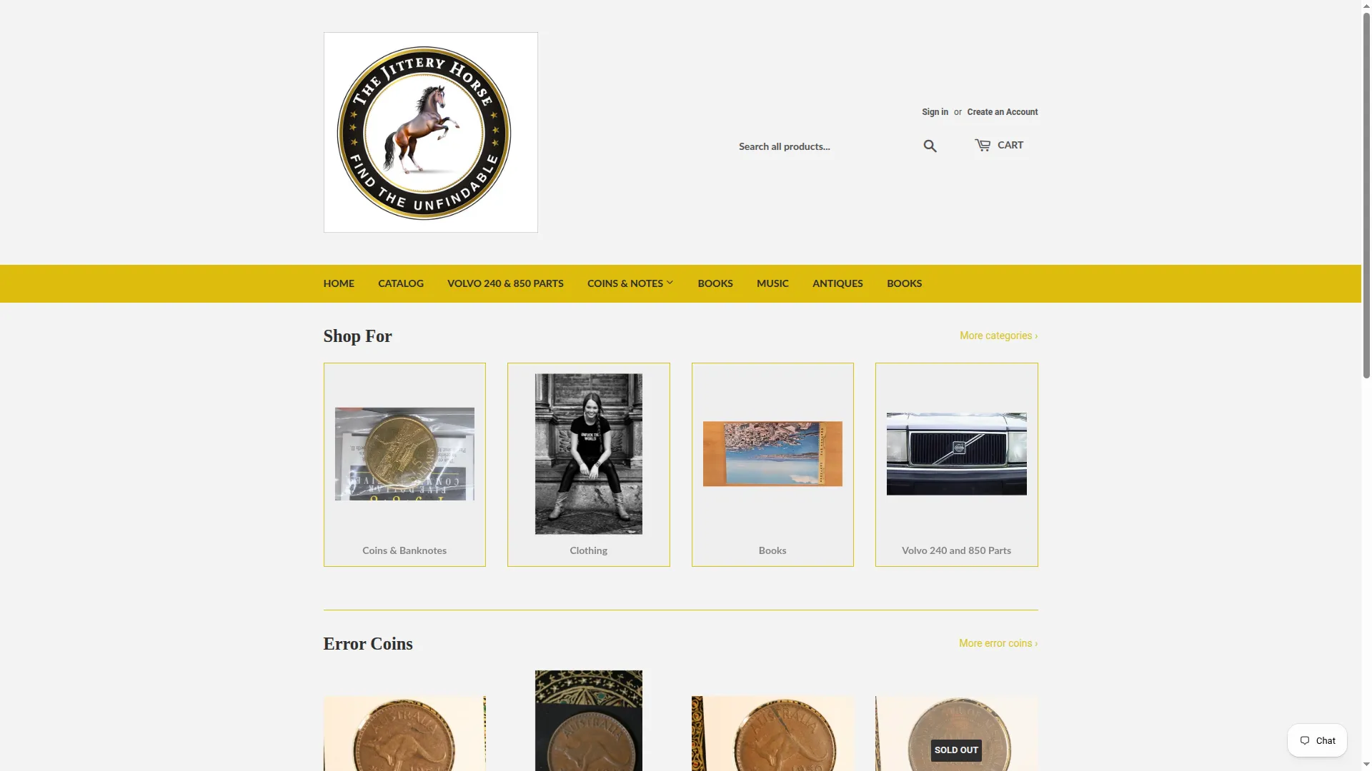 Thejitteryhorse.com.au
