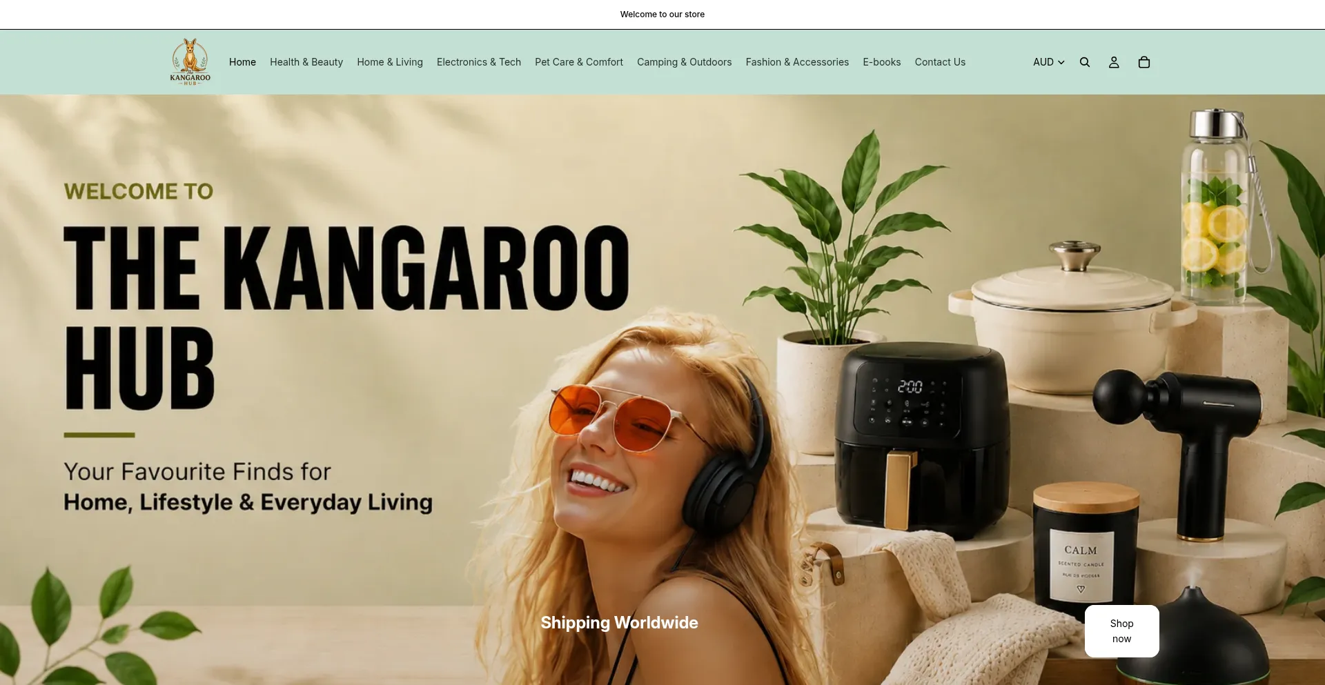 Thekangaroohub.com