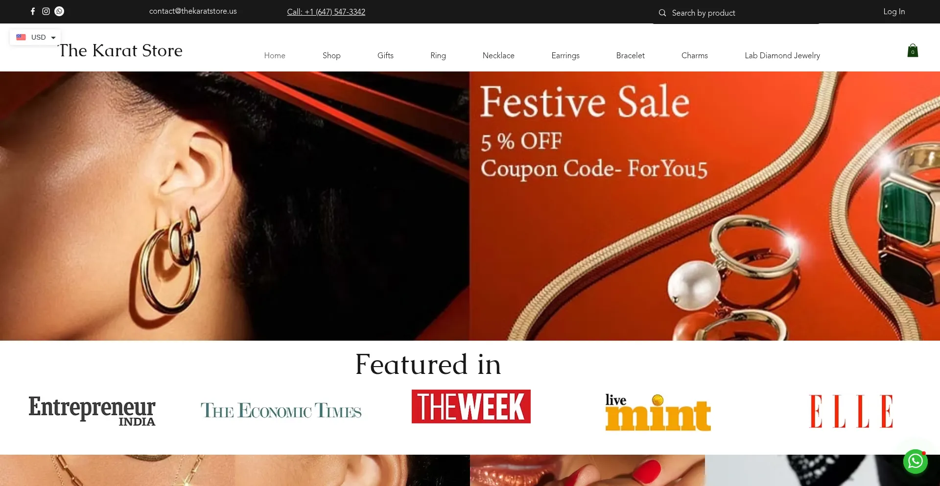 Thekaratstore.com