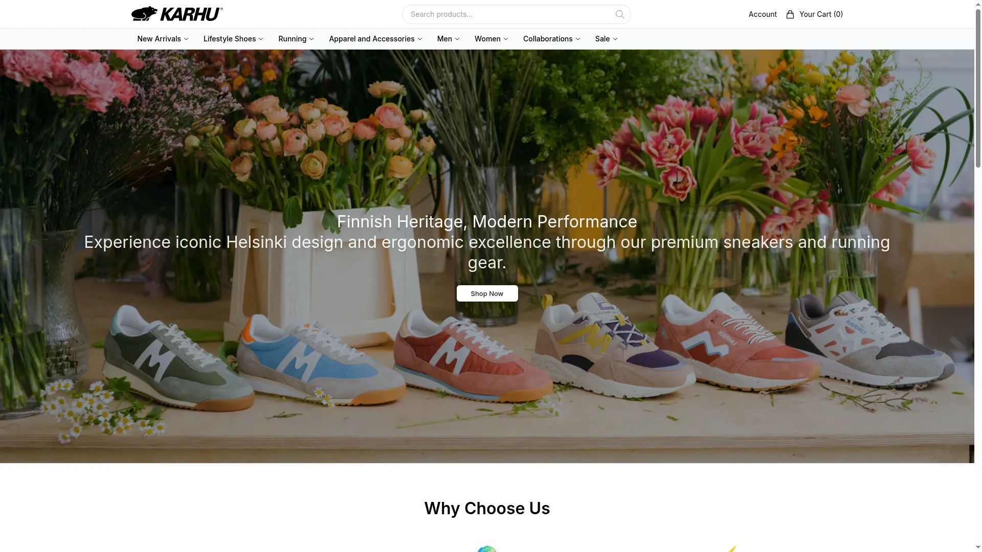 Thekarhu.shop
