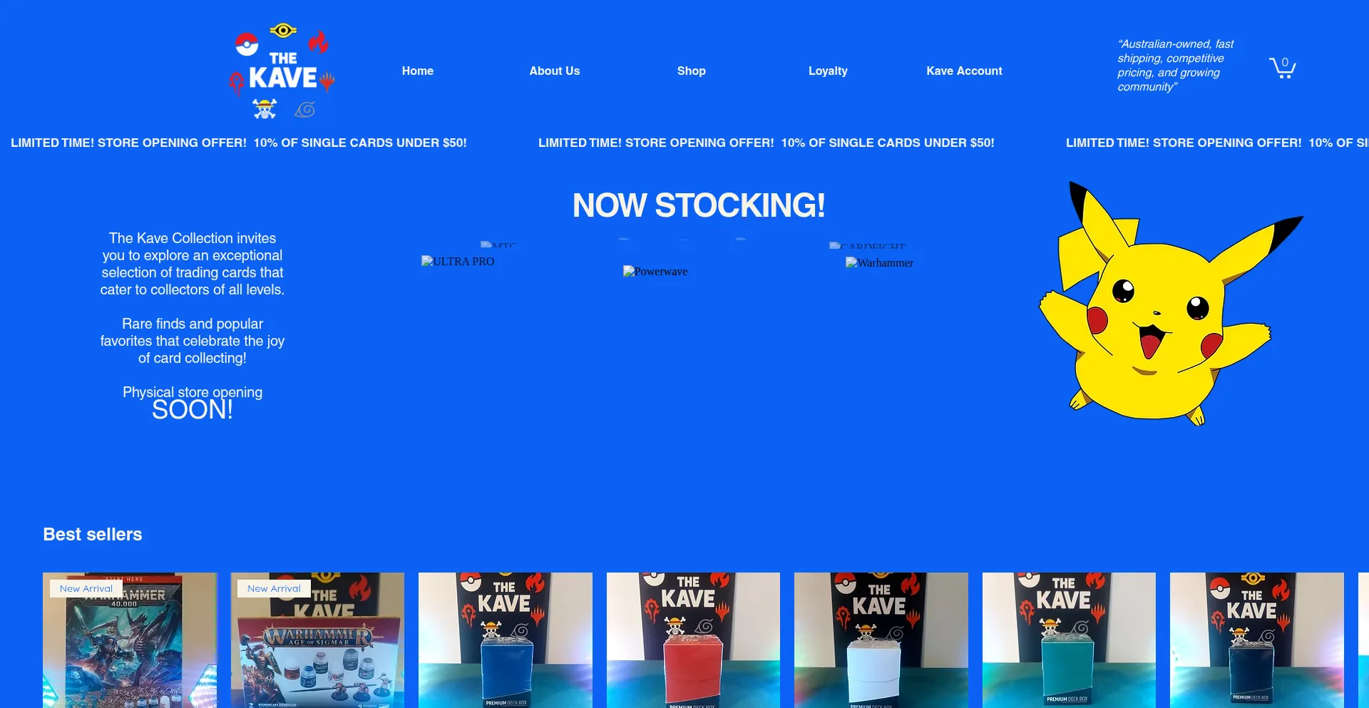 Thekavecollection.com