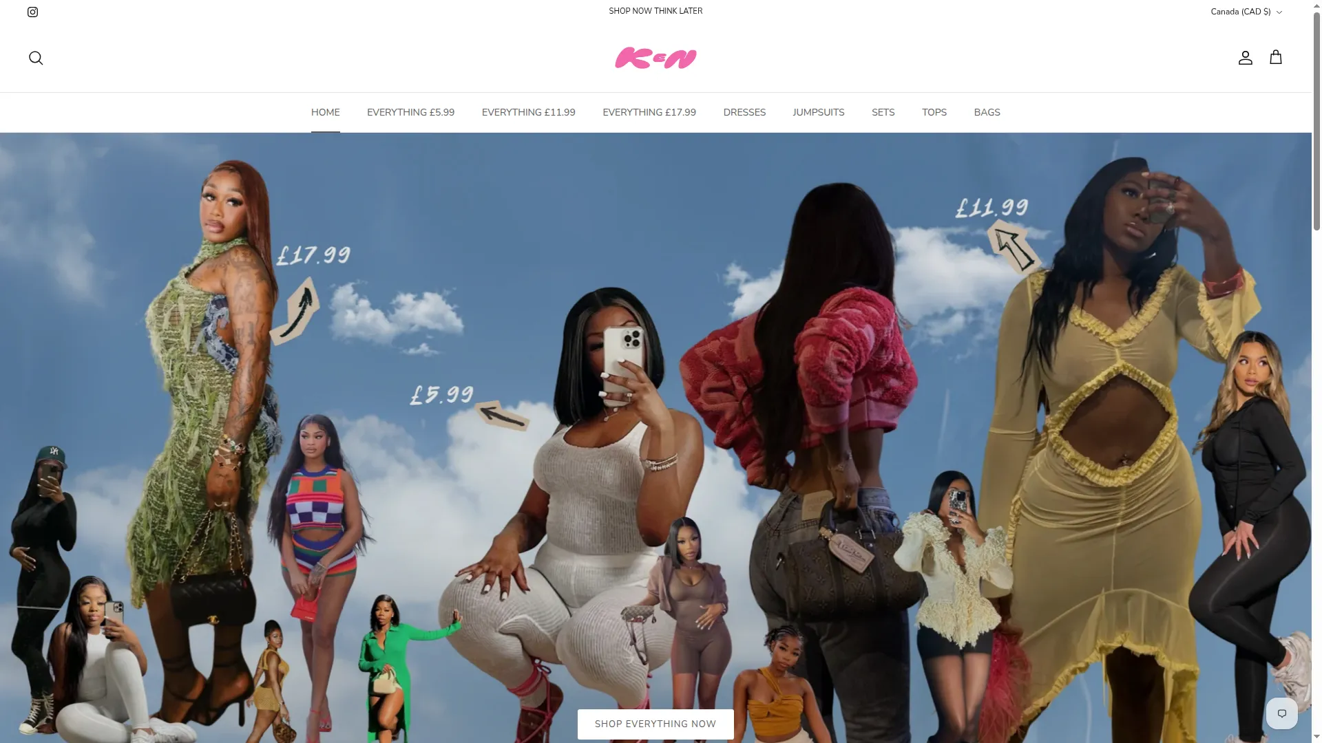 Thekencollection.com