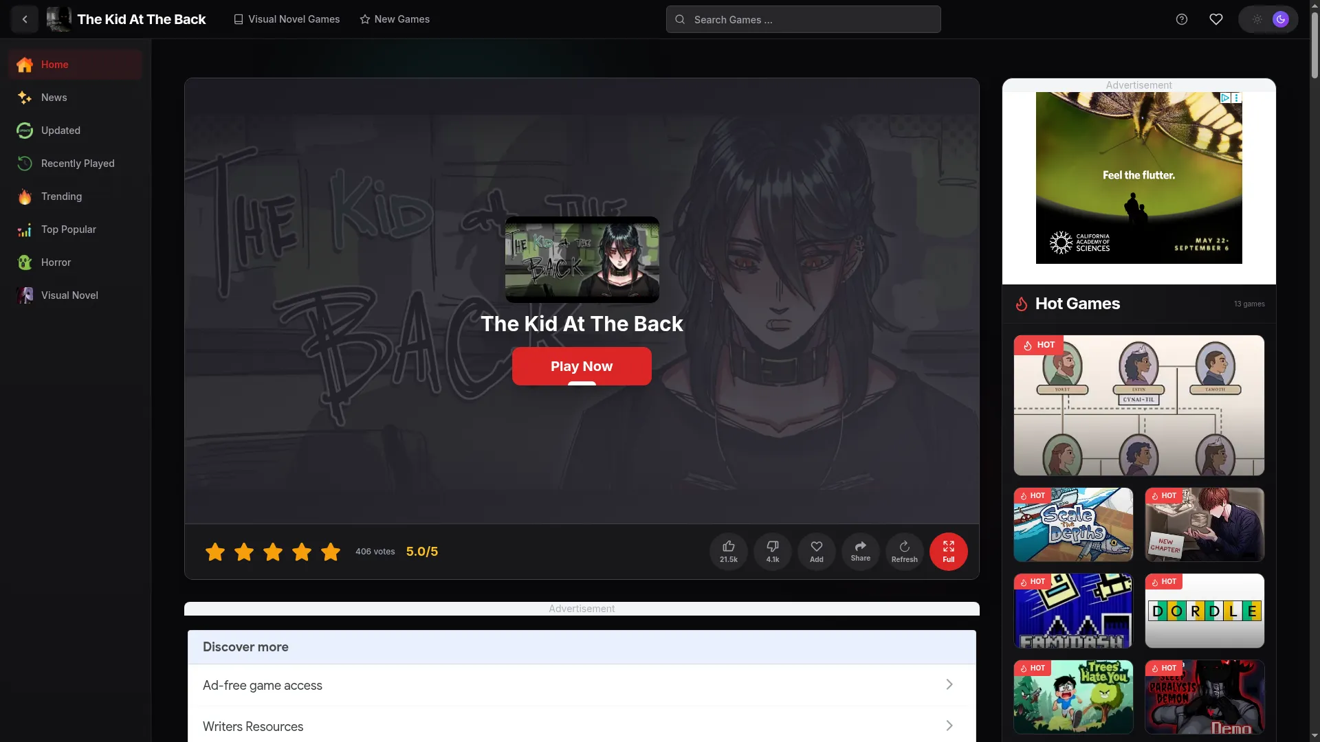 Thekidatback.com