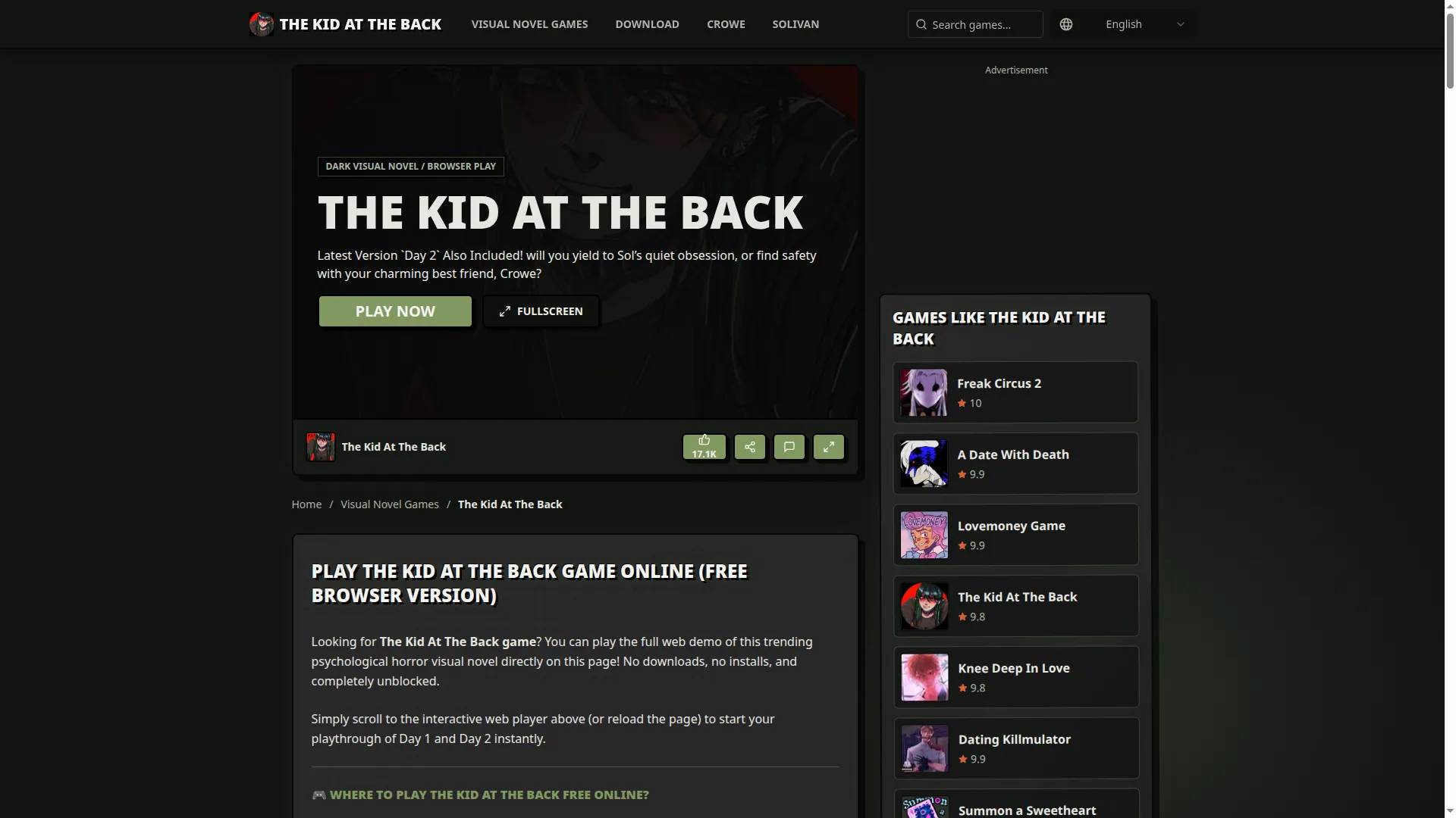 Thekidattheback.site