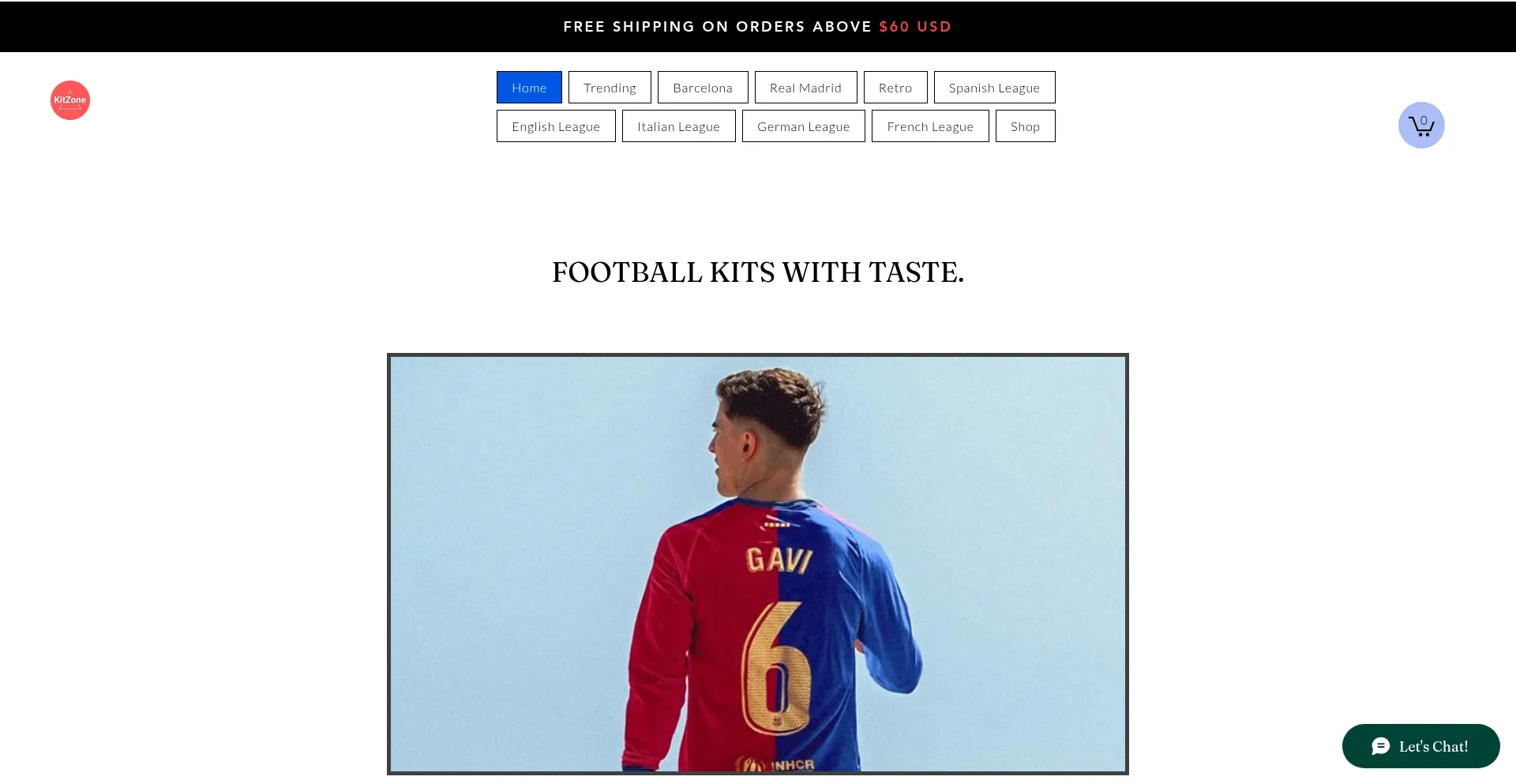 Thekitzone.com
