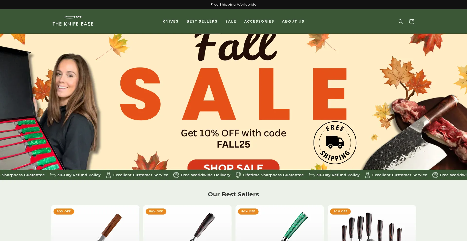 Theknifebase.com