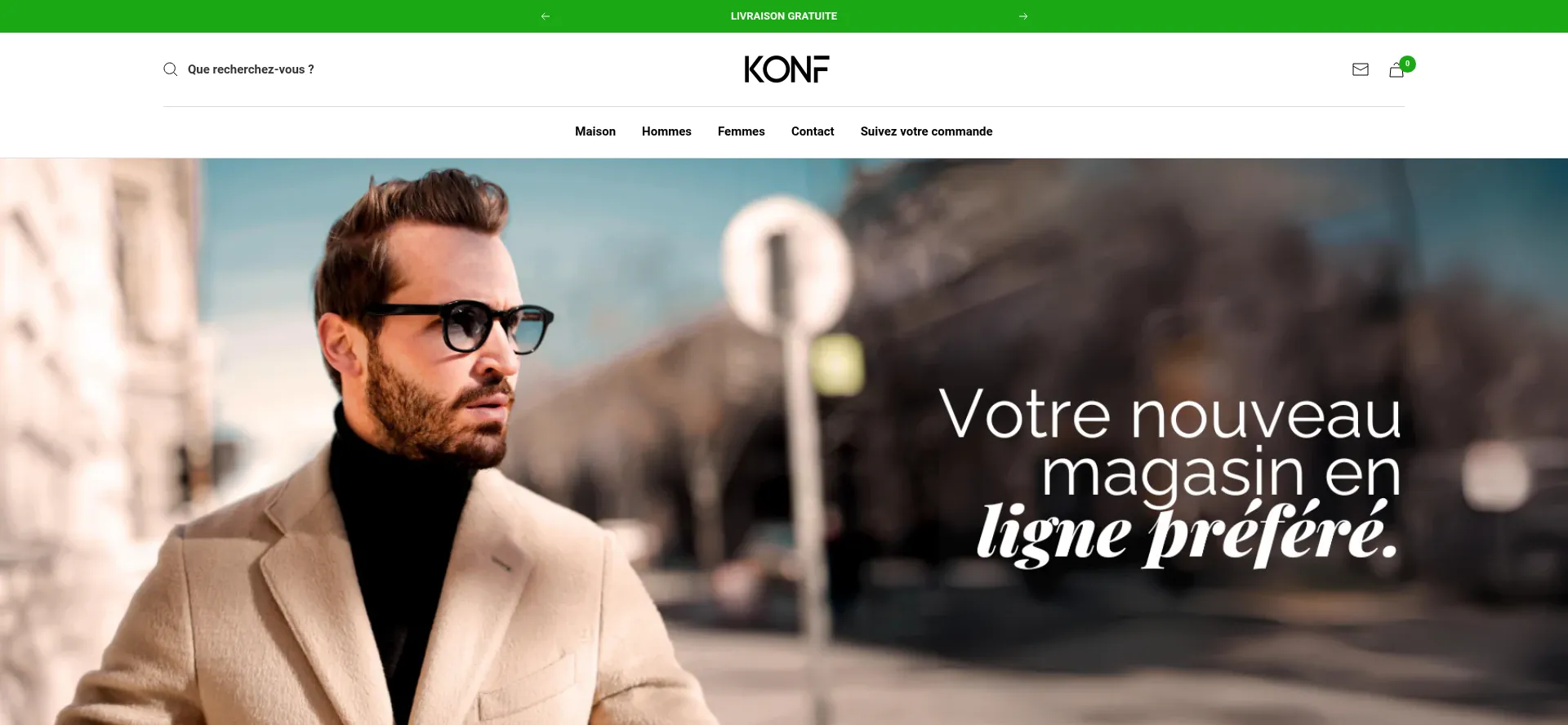 Thekonf.com