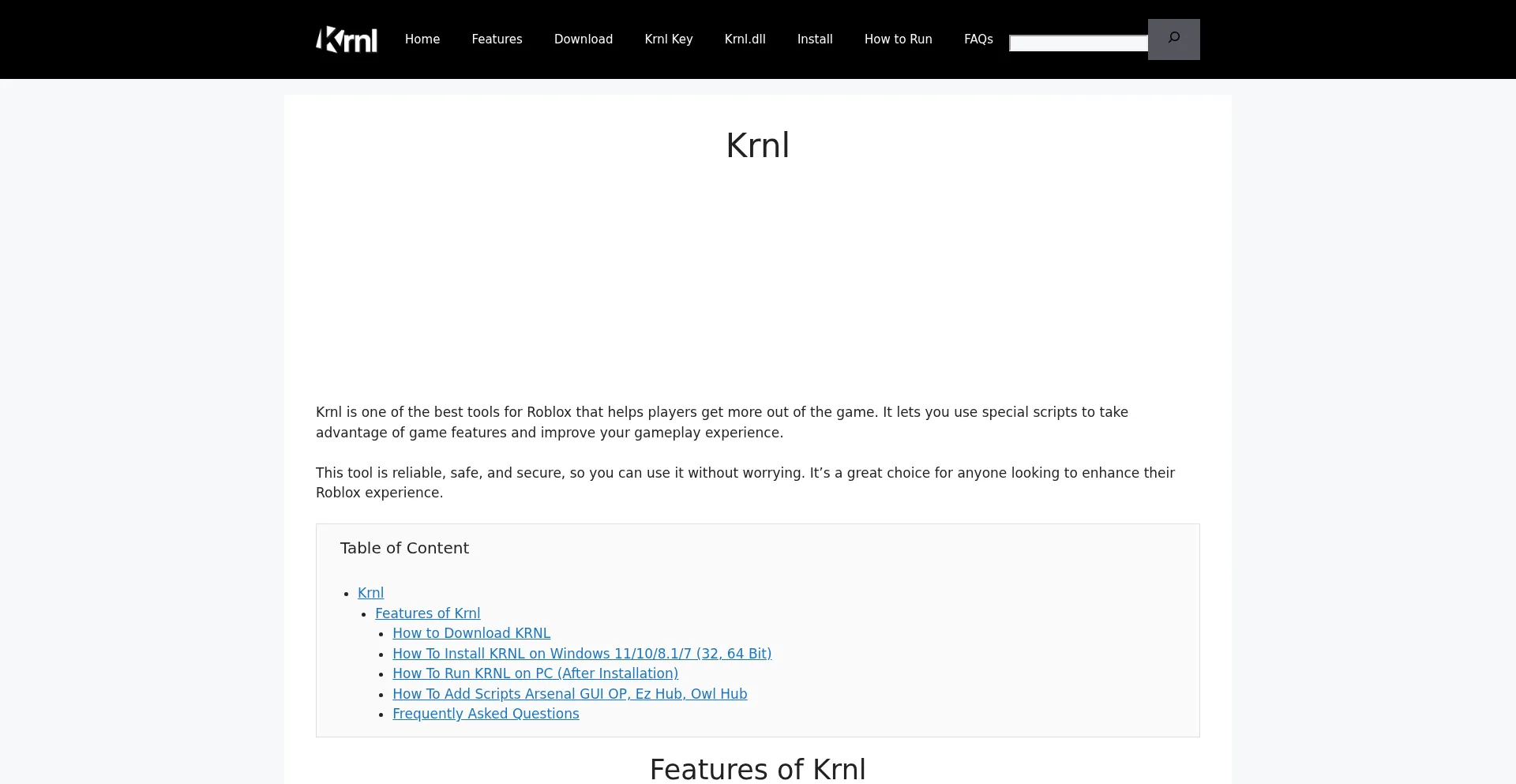 Thekrnl.com