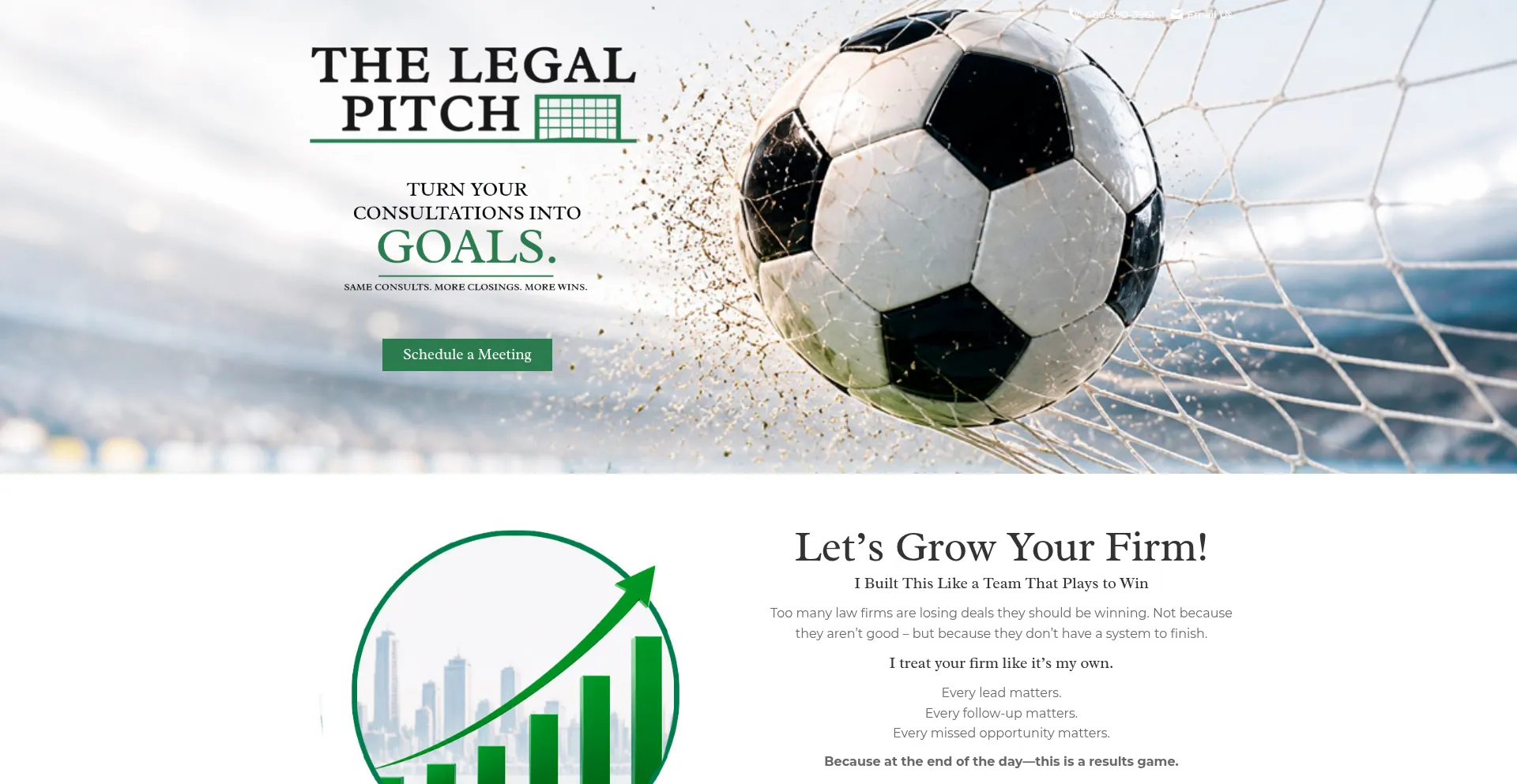 Thelegalpitch.com