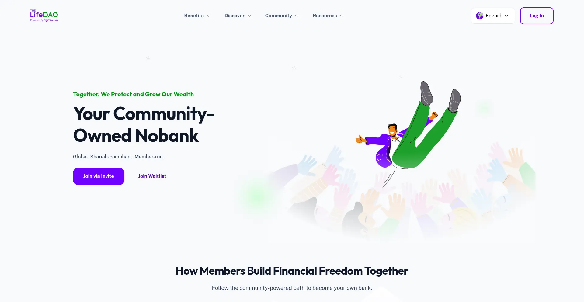 Thelifedao.io