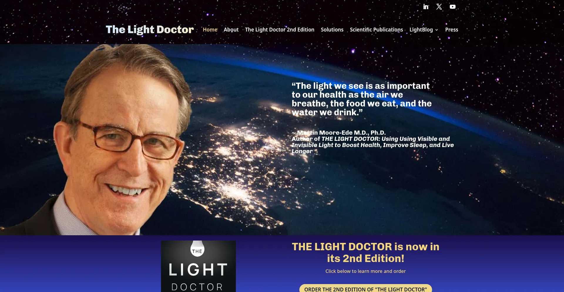 Thelightdoctor.com