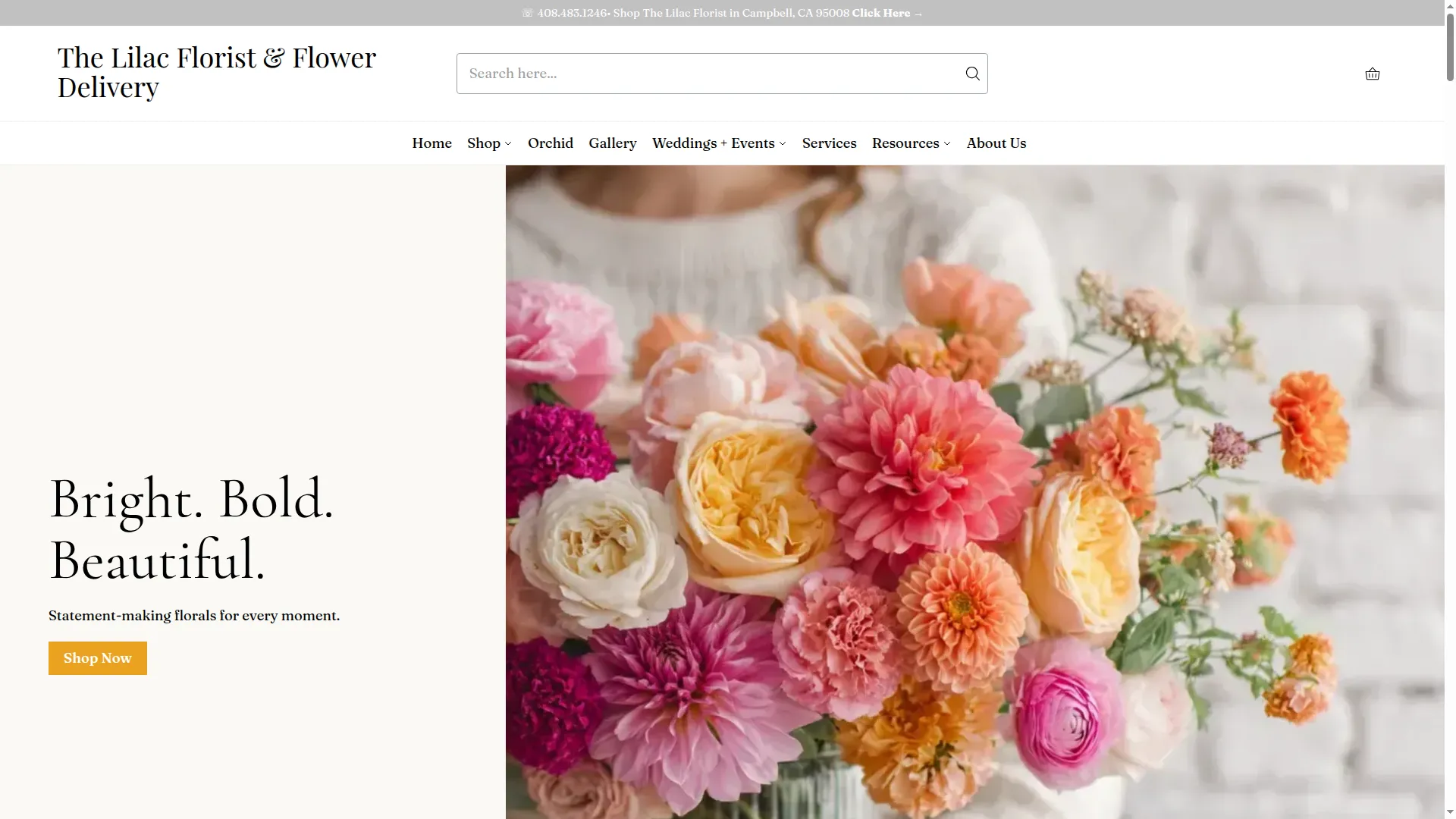 Thelilacflorist.com