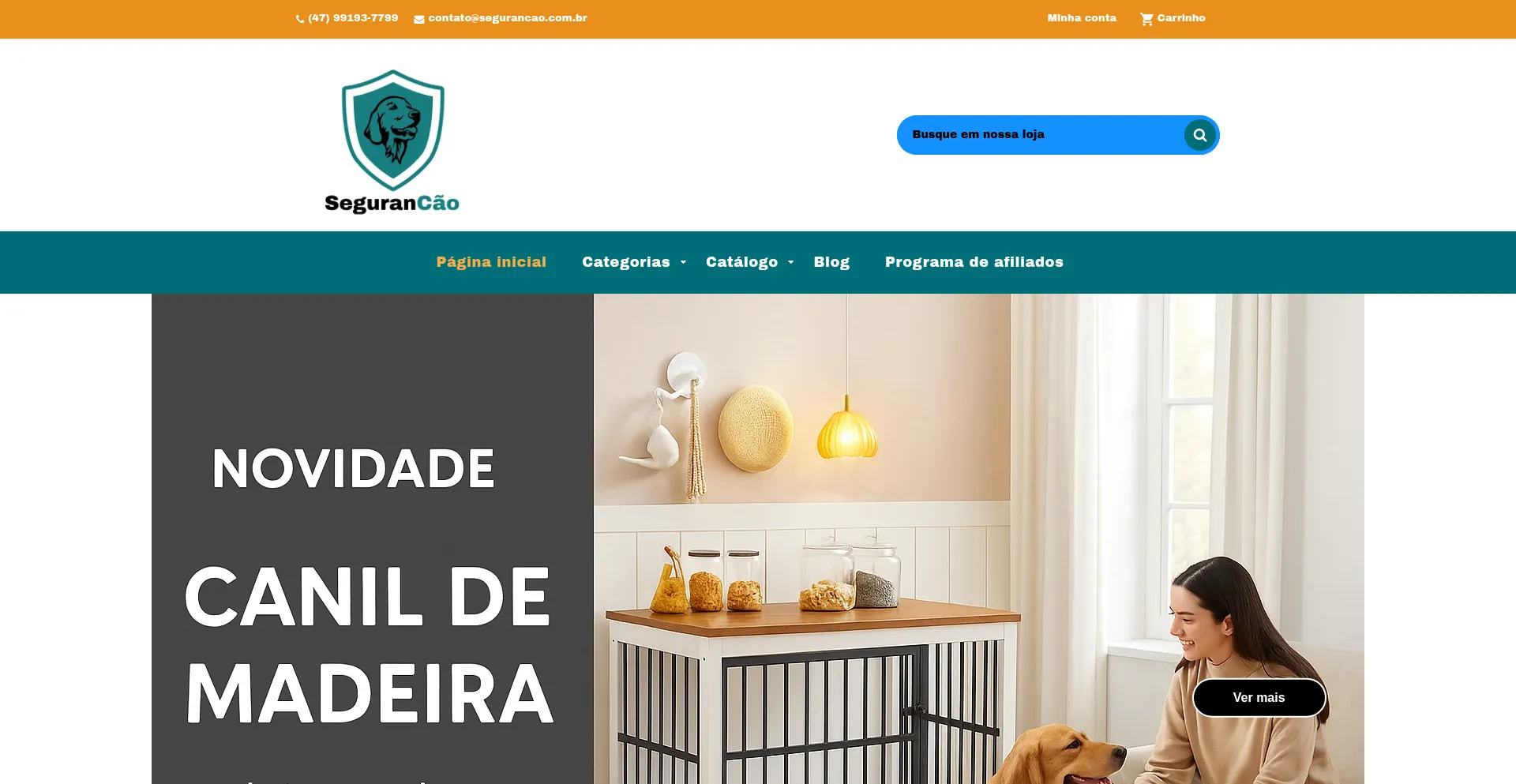 Theliondogshop.com