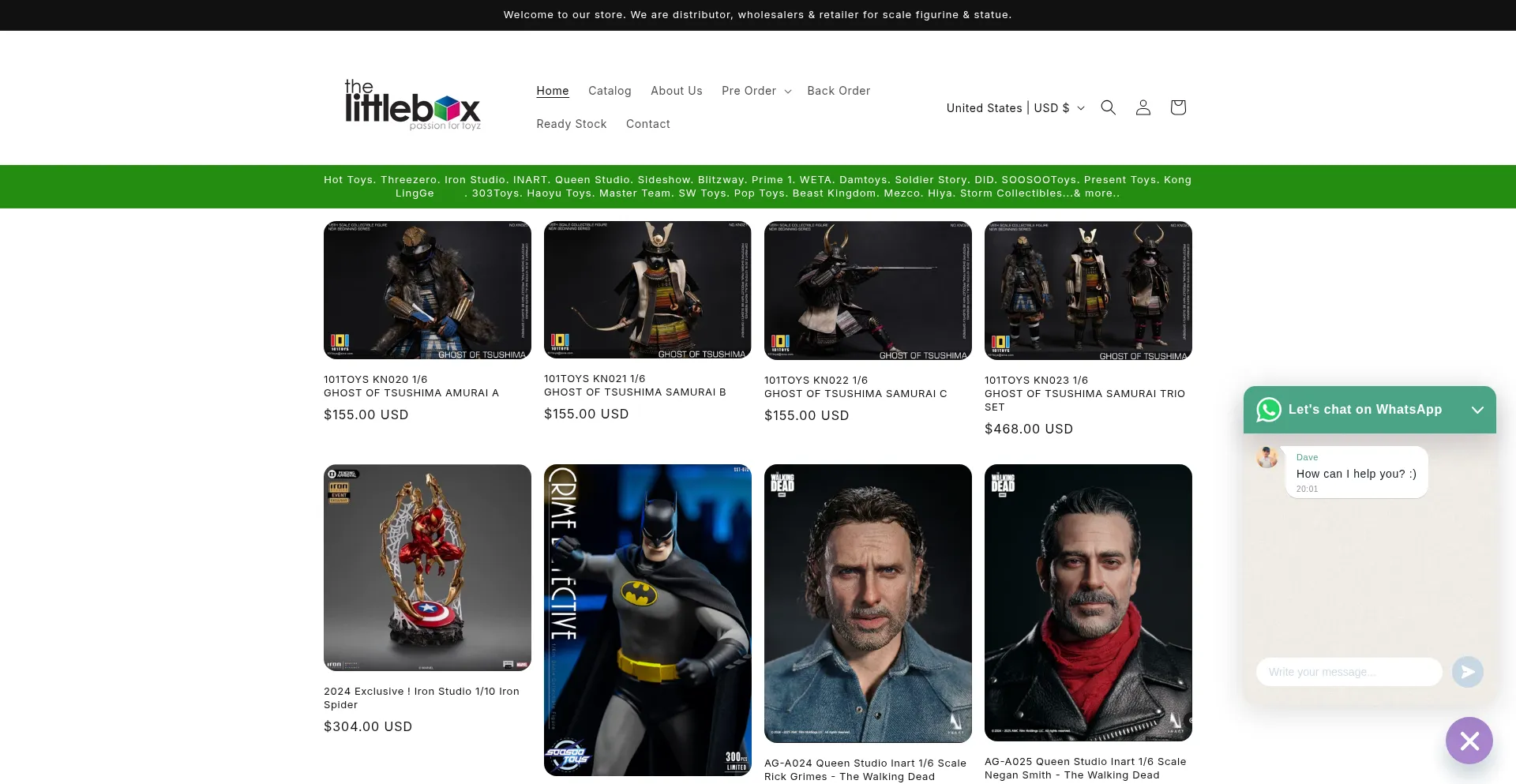 Thelittlebox88.com