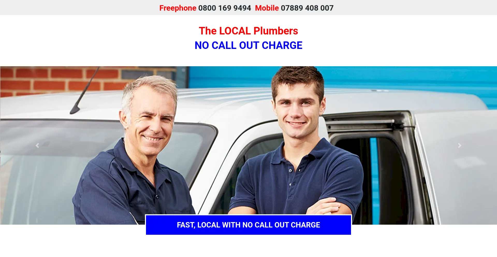Thelocalplumbers.co.uk