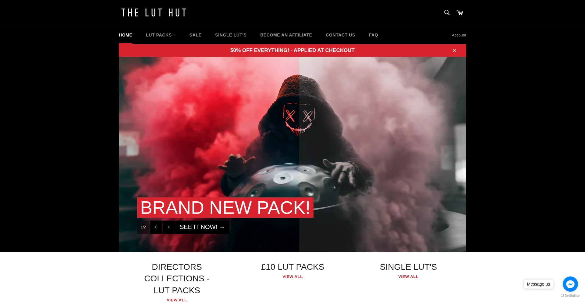Theluthut.co.uk