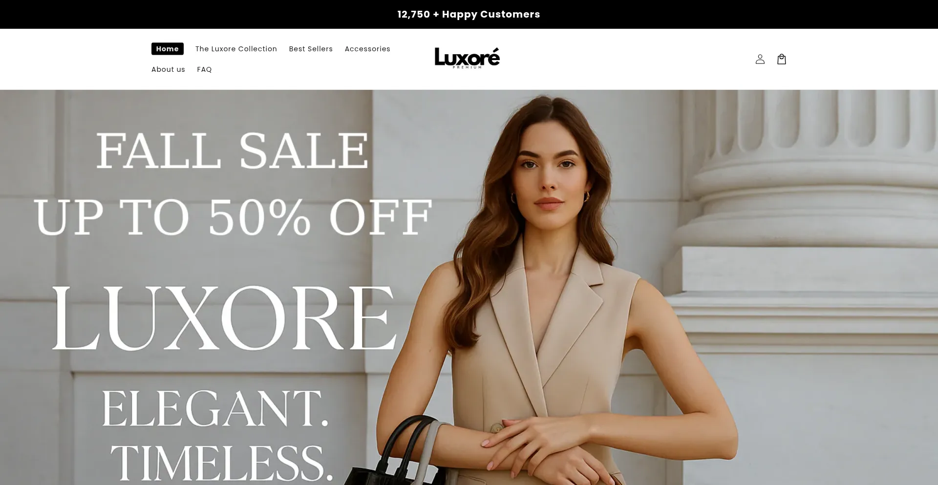 Theluxorestore.com