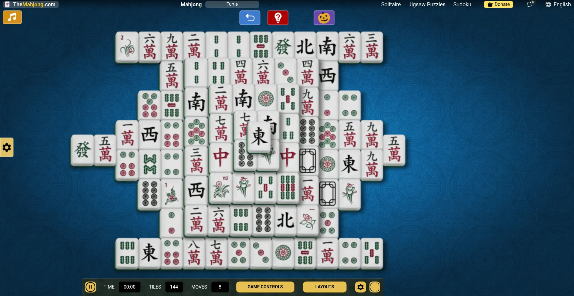 Themahjong.com