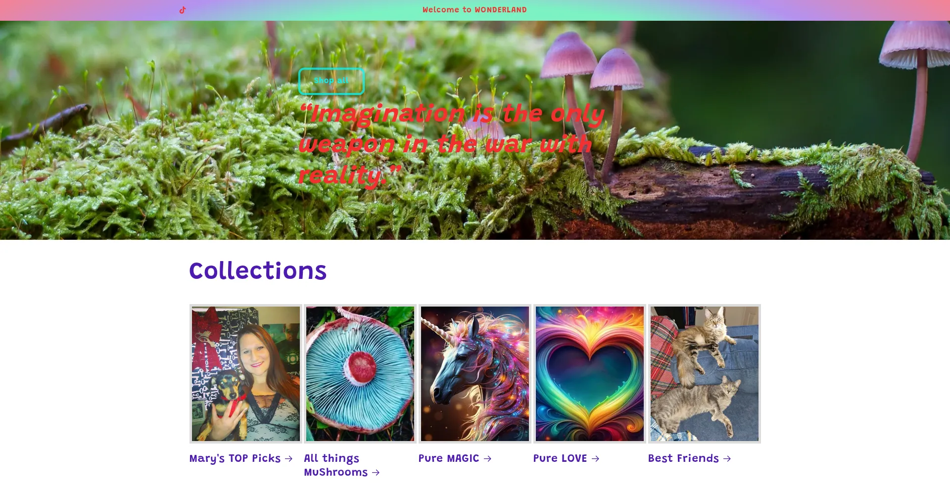 Themajesticwonderland.com