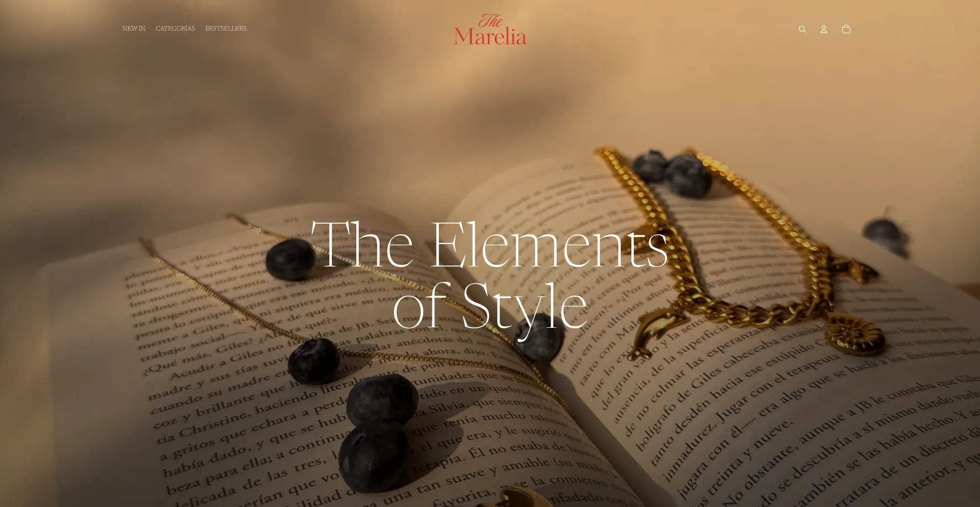 Themarelia.com