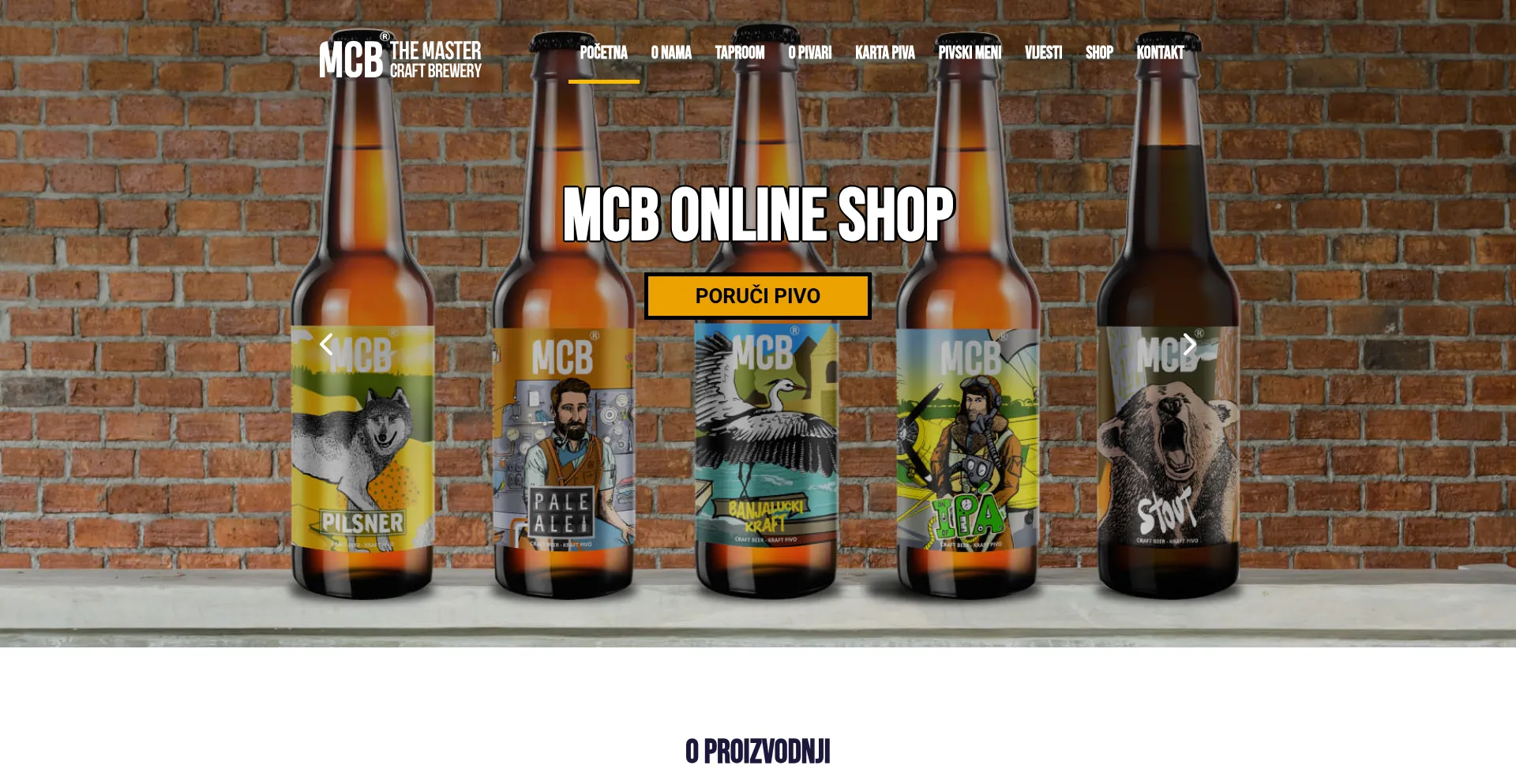 Themastercraftbrewery.com